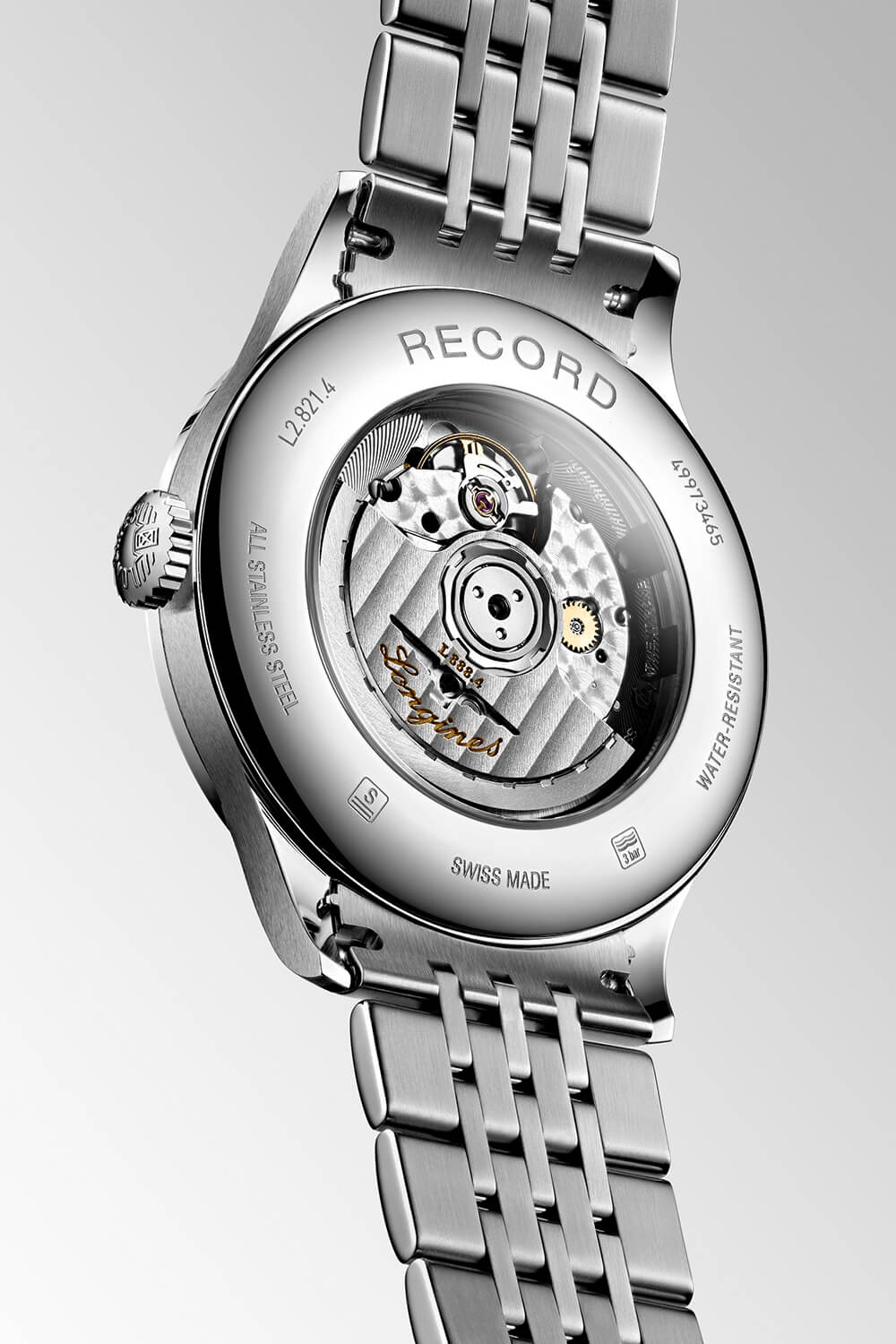 Longines Record (L2.821.4.11.6)