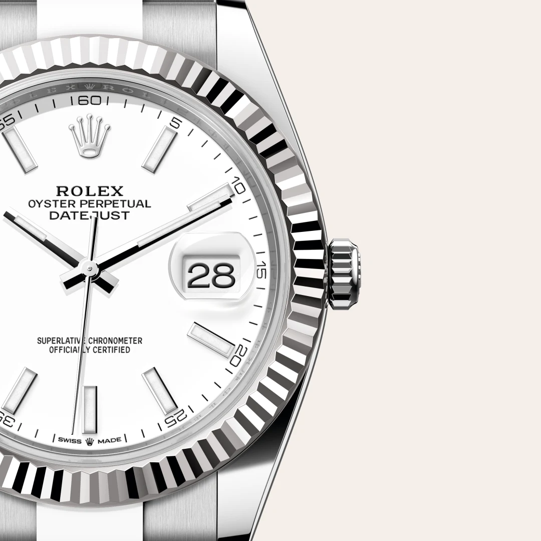 Datejust 41