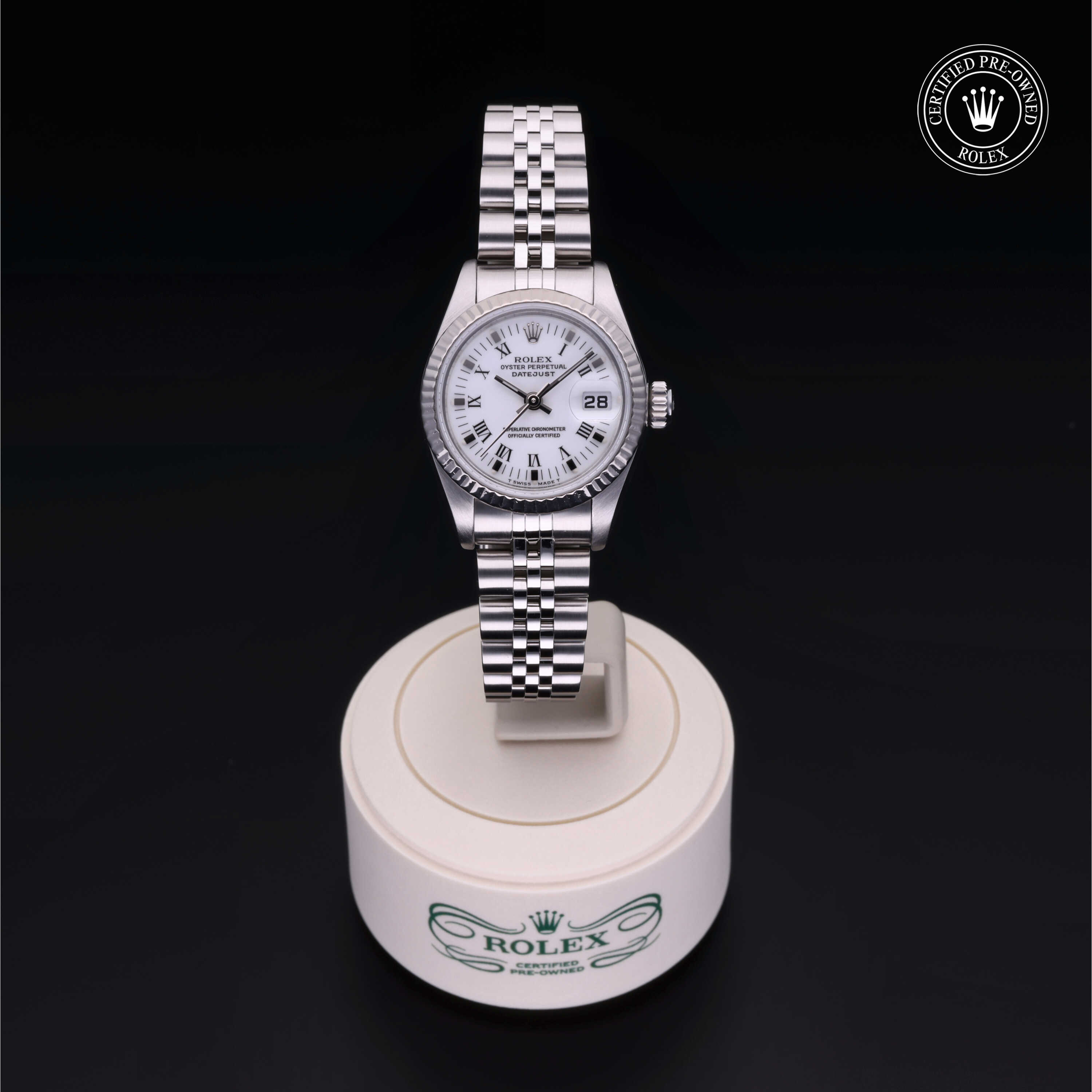 Rolex datejust tourneau on sale