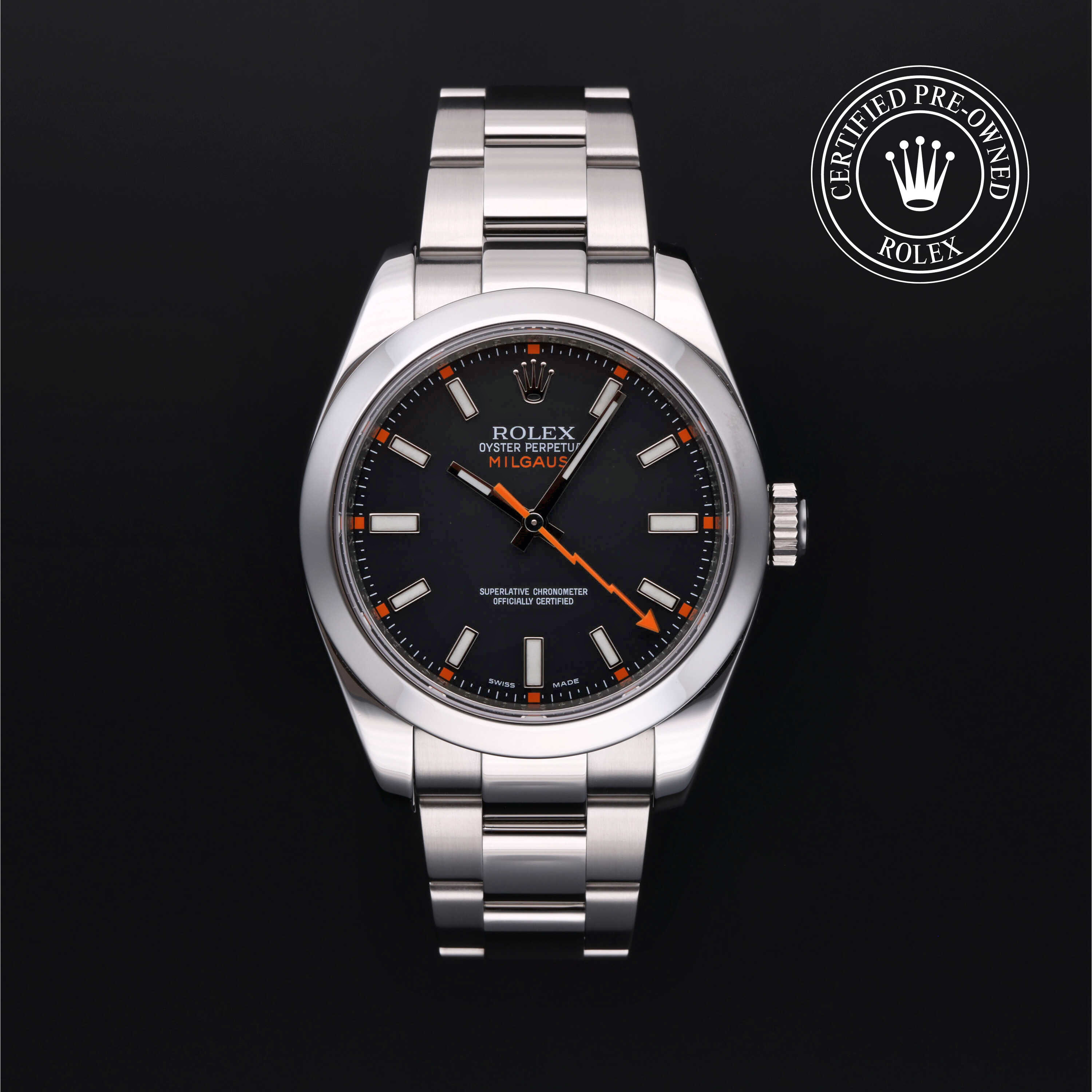 Milgauss