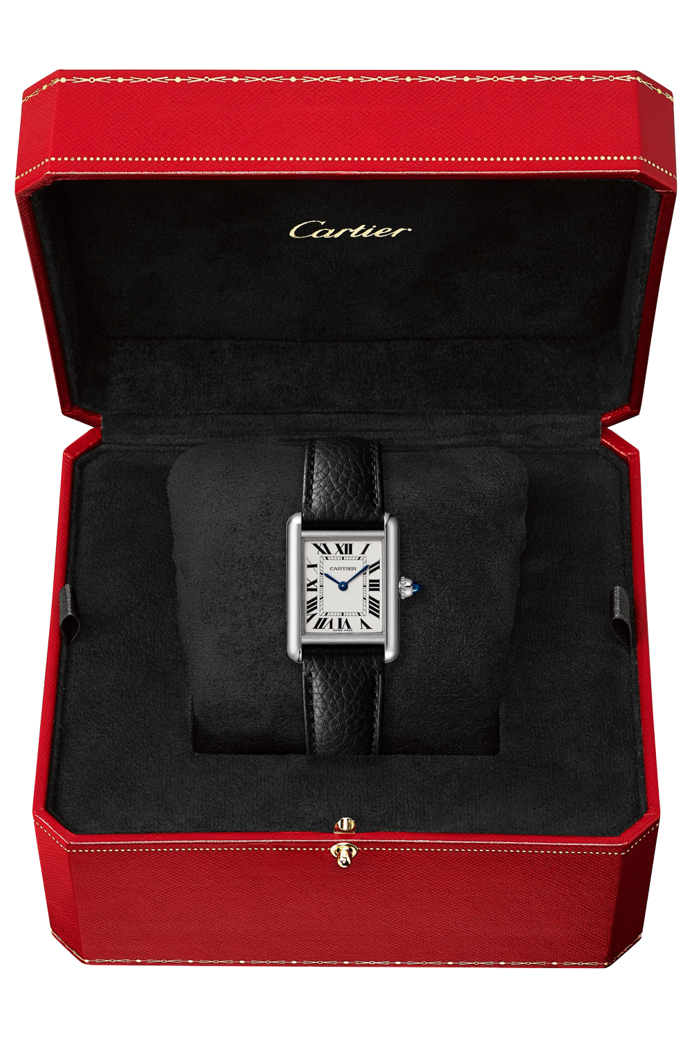 Cartier Tank Must (WSTA0110)