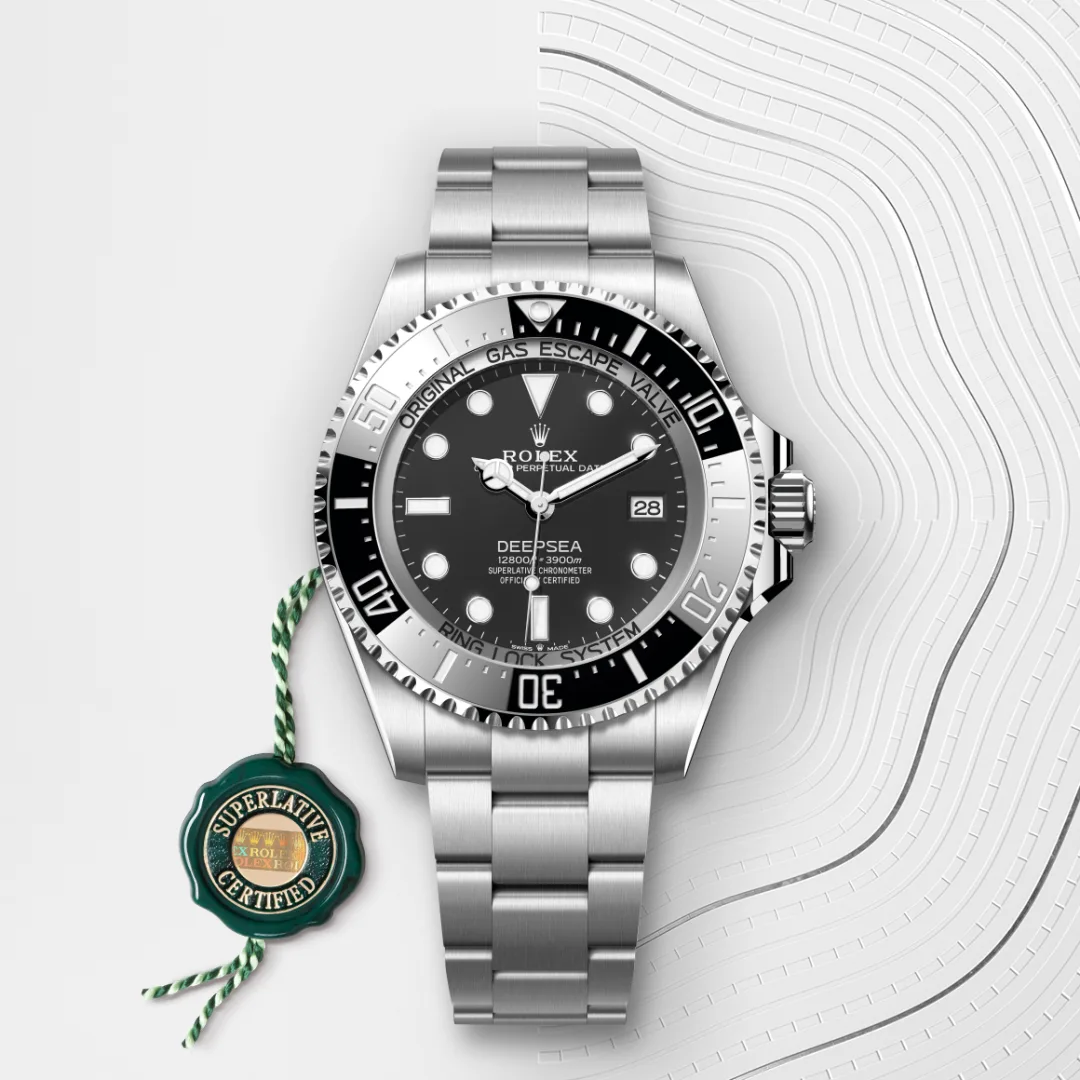 Rolex Deepsea