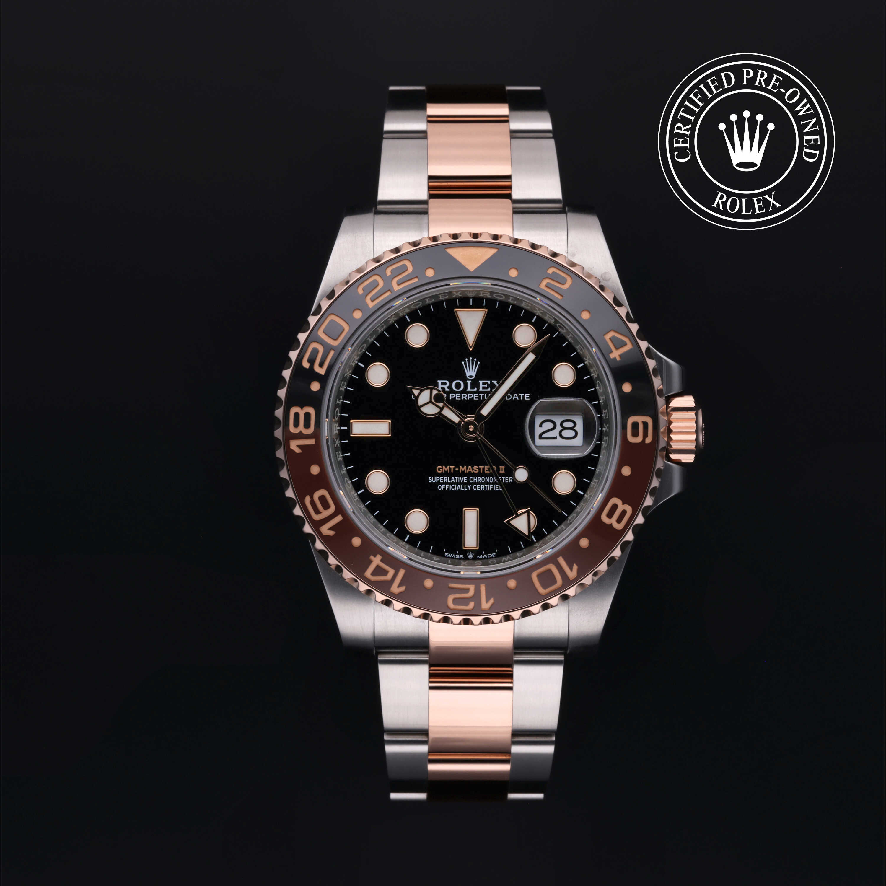 GMT-Master II