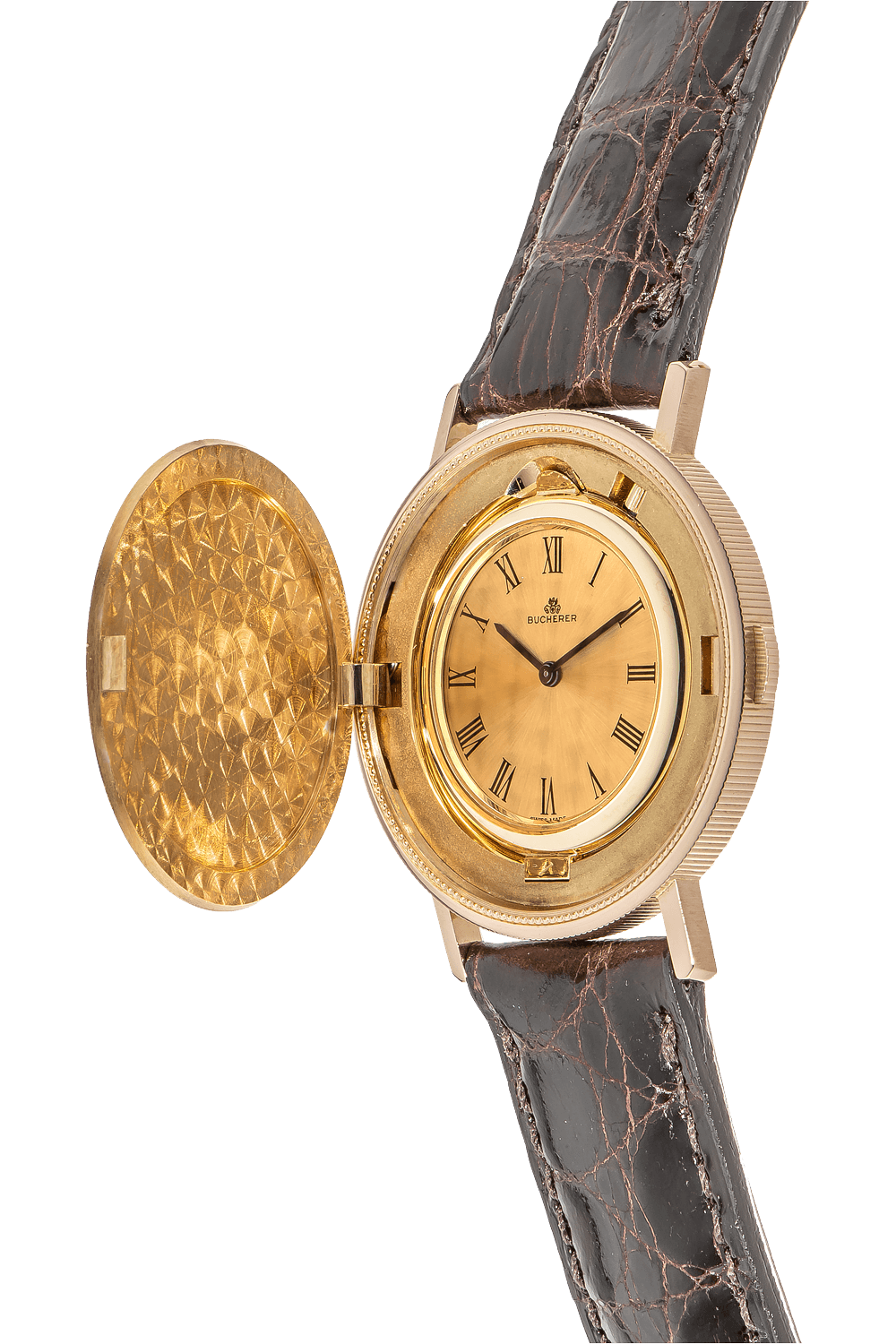 Pre-Owned Bucherer $20 Coin (1890)