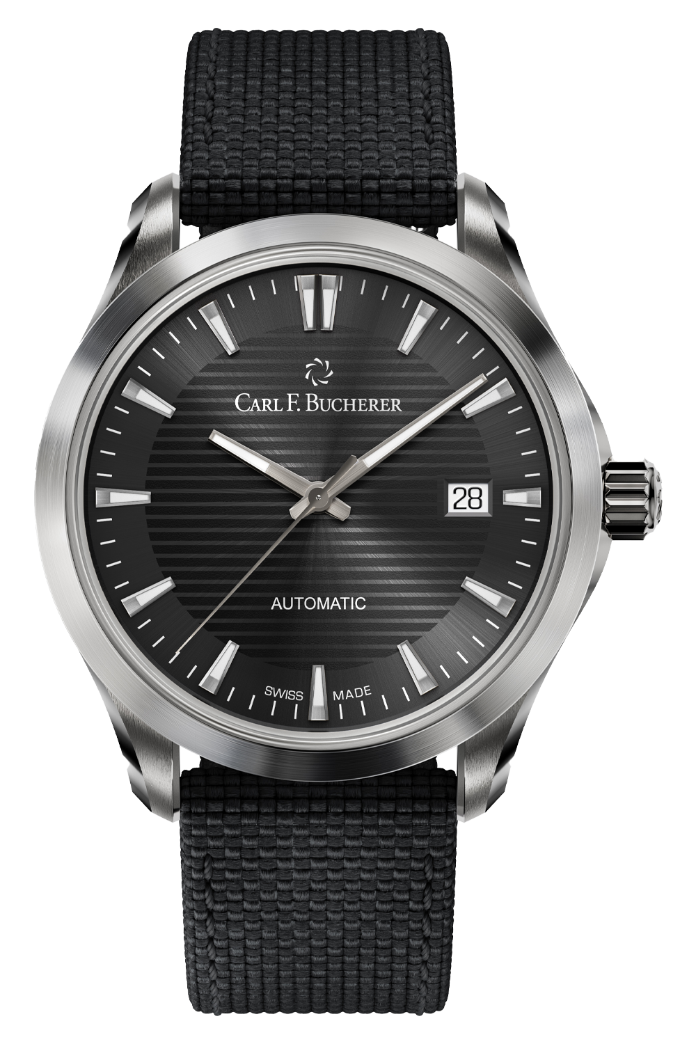 Carl F. Bucherer Manero Urban 10929.08.33.01