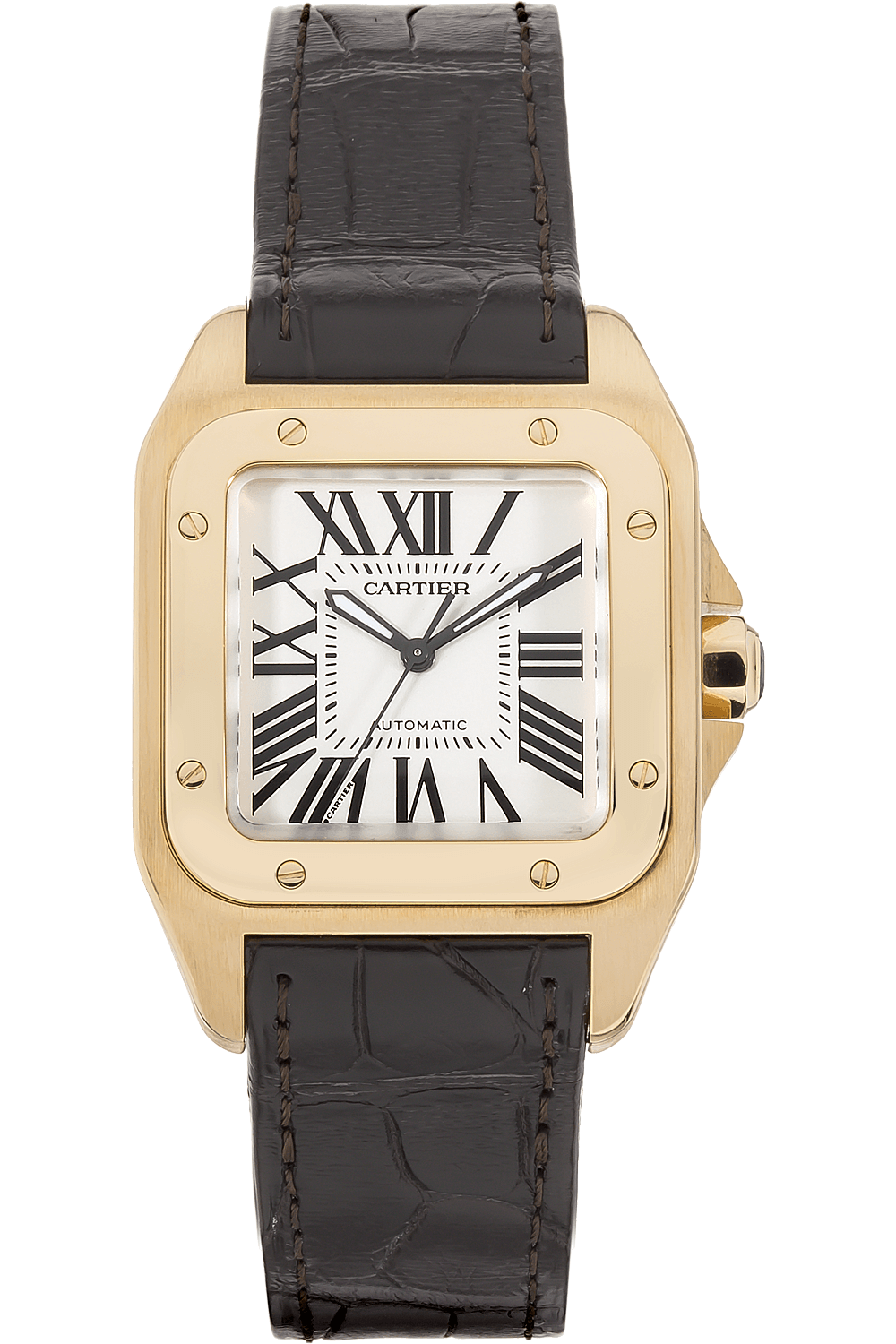 tourneau pre owned cartier watches