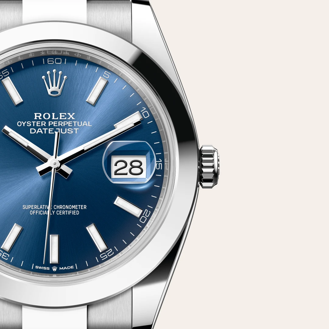 Datejust 41