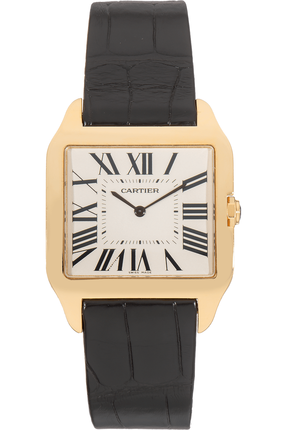 Pre-Owned Cartier Santos Dumont (W2008751)