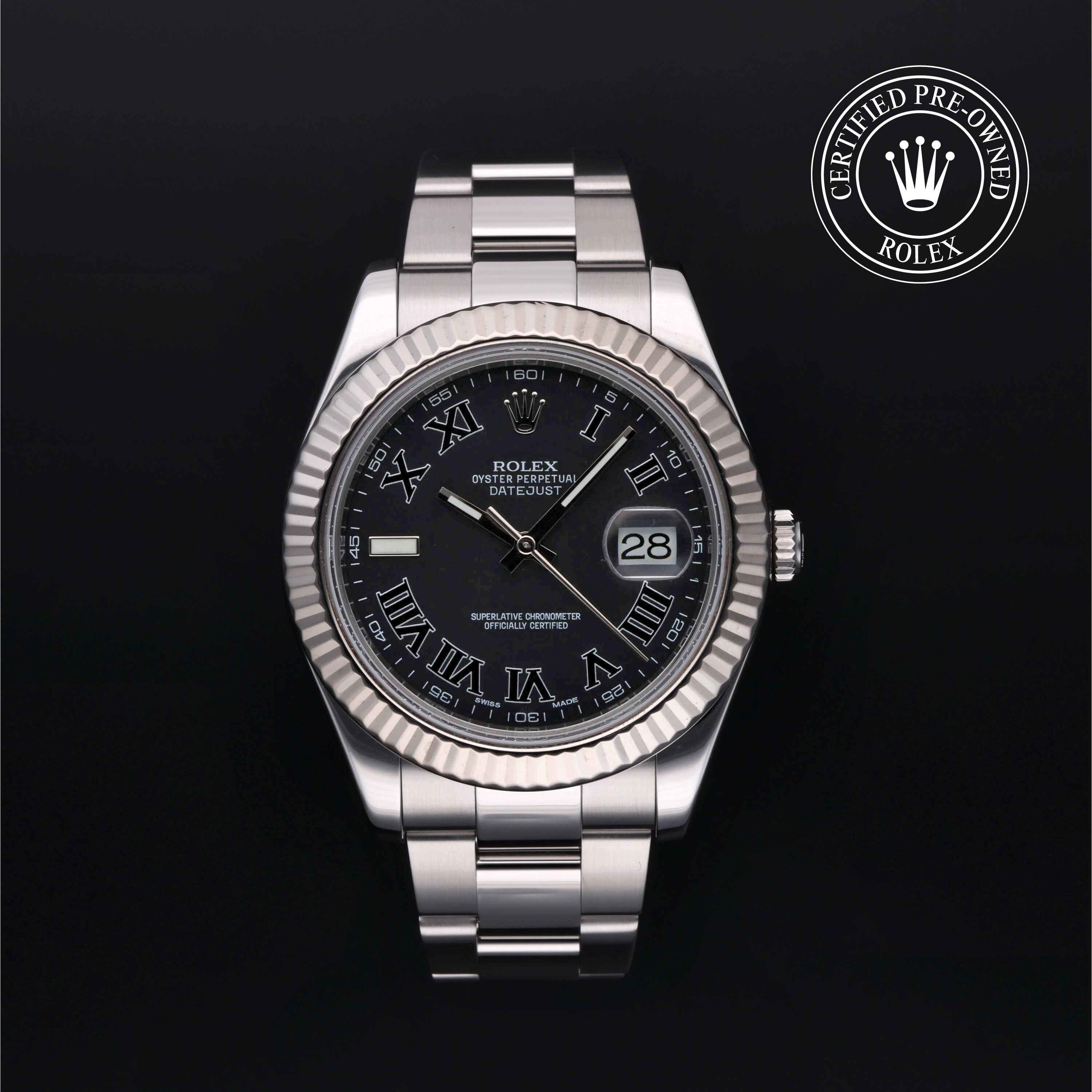 Datejust II