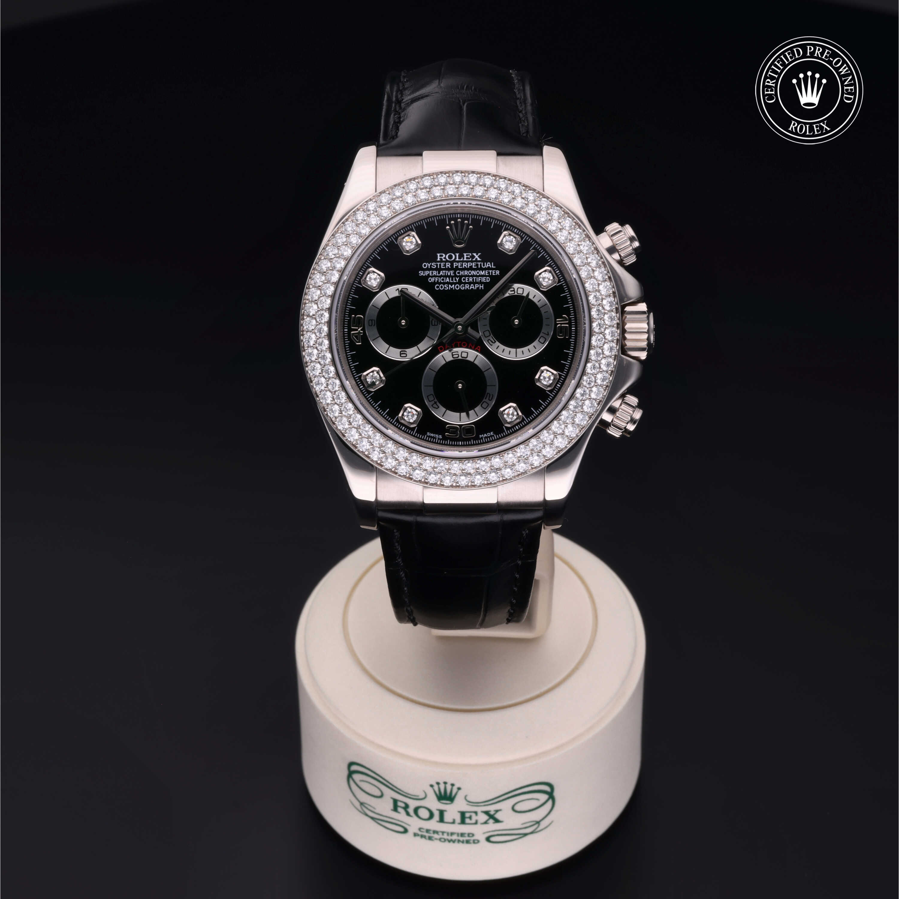 Pre Owned Rolex Daytona 116589