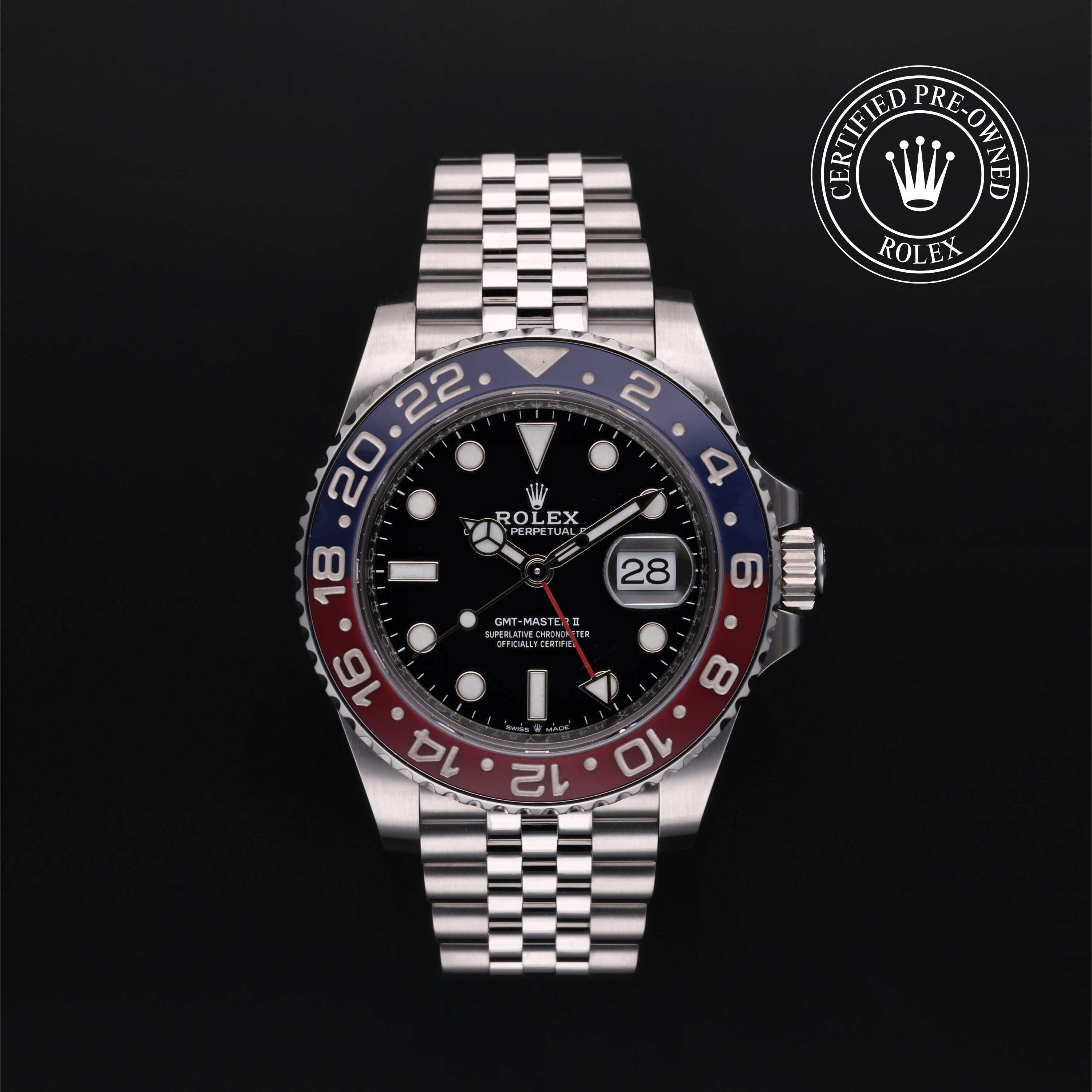 GMT-Master II