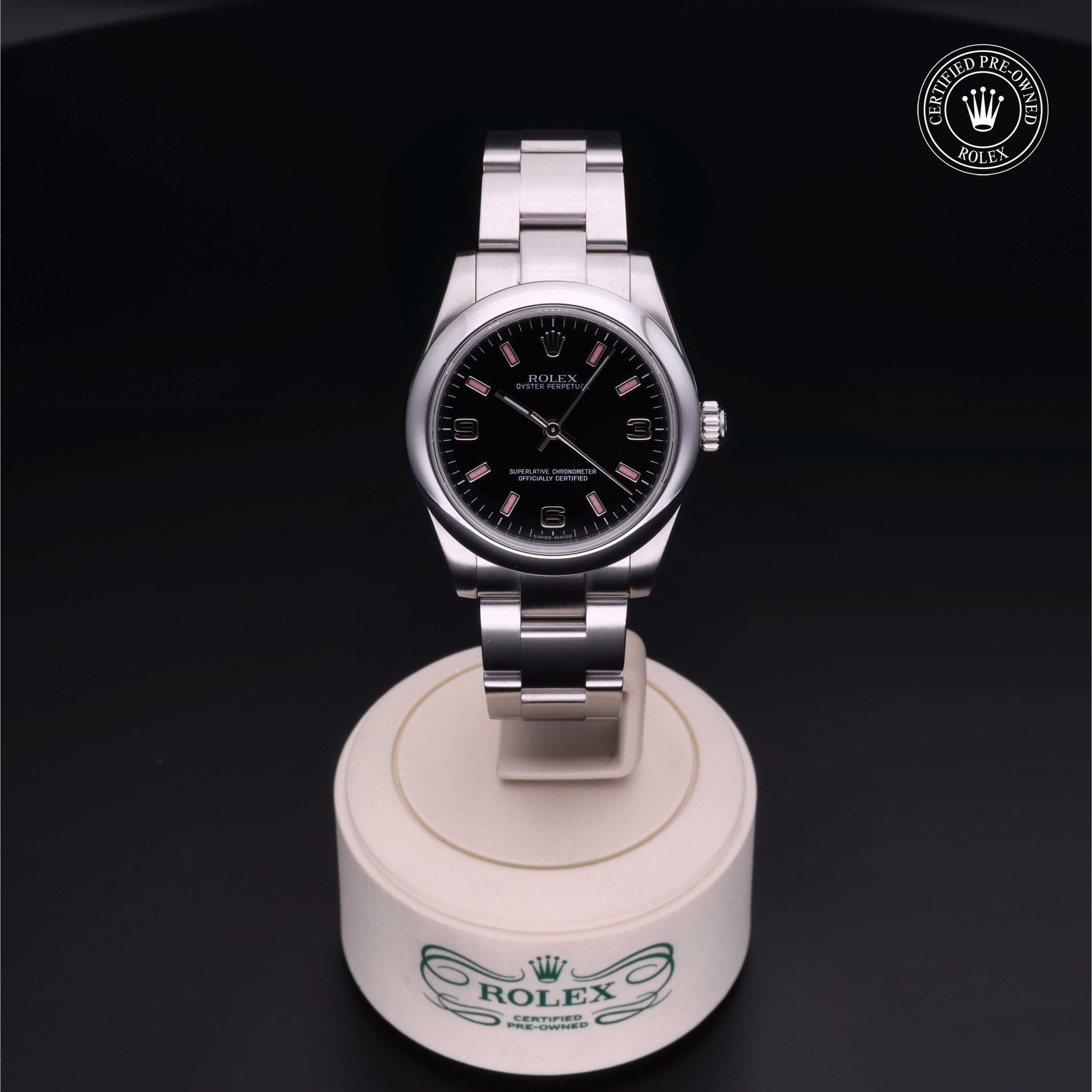 Rolex oyster perpetual top 177200