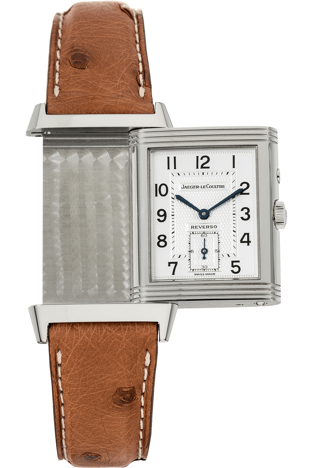 Pre-Owned Jaeger-LeCoultre Reverso Duo (270.8.54)