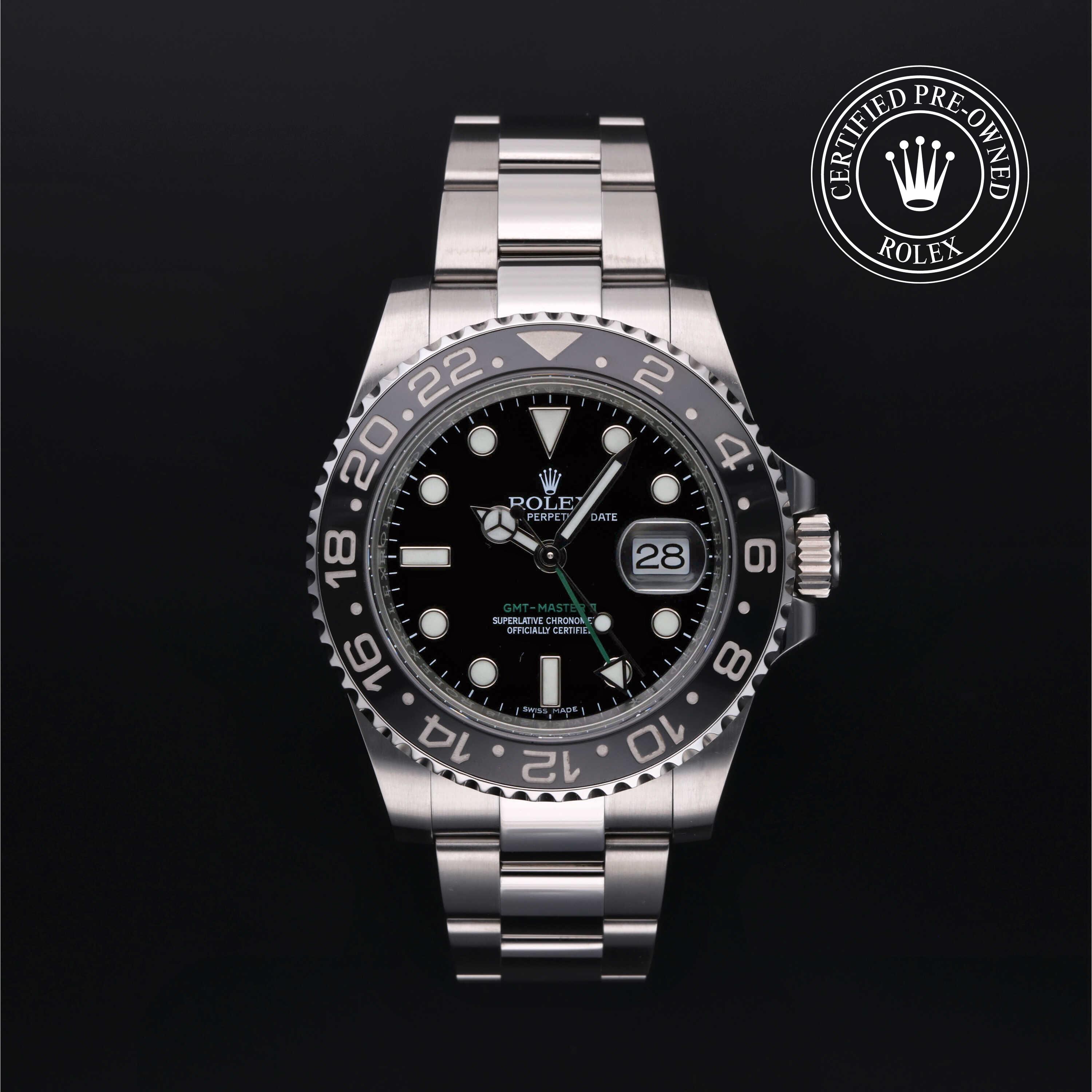 GMT-Master II