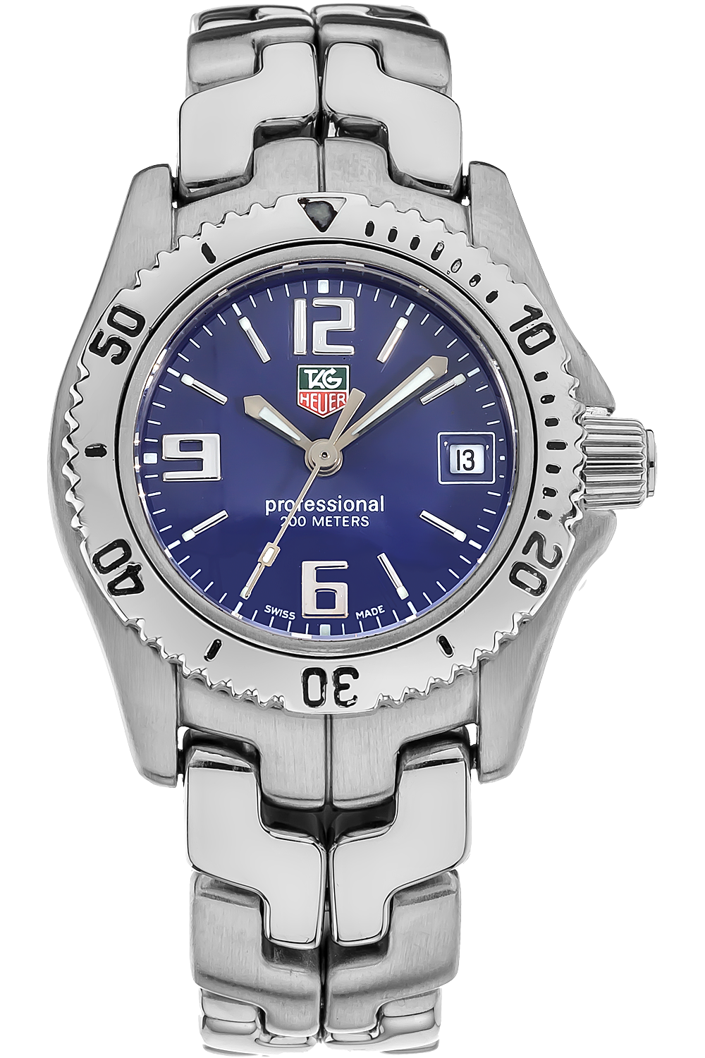 Pre-Owned TAG Heuer Link Quartz (WT1413)
