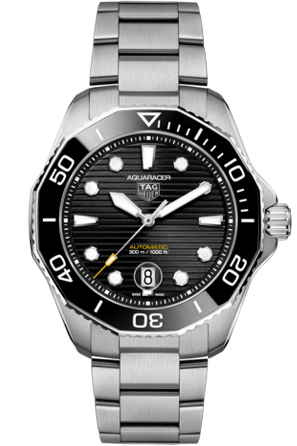 Aquaracer tag clearance heuer calibre 5
