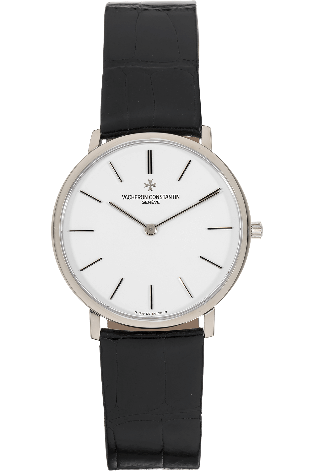 Pre Owned Vacheron Constantin Patrimony 33093 000G 0936