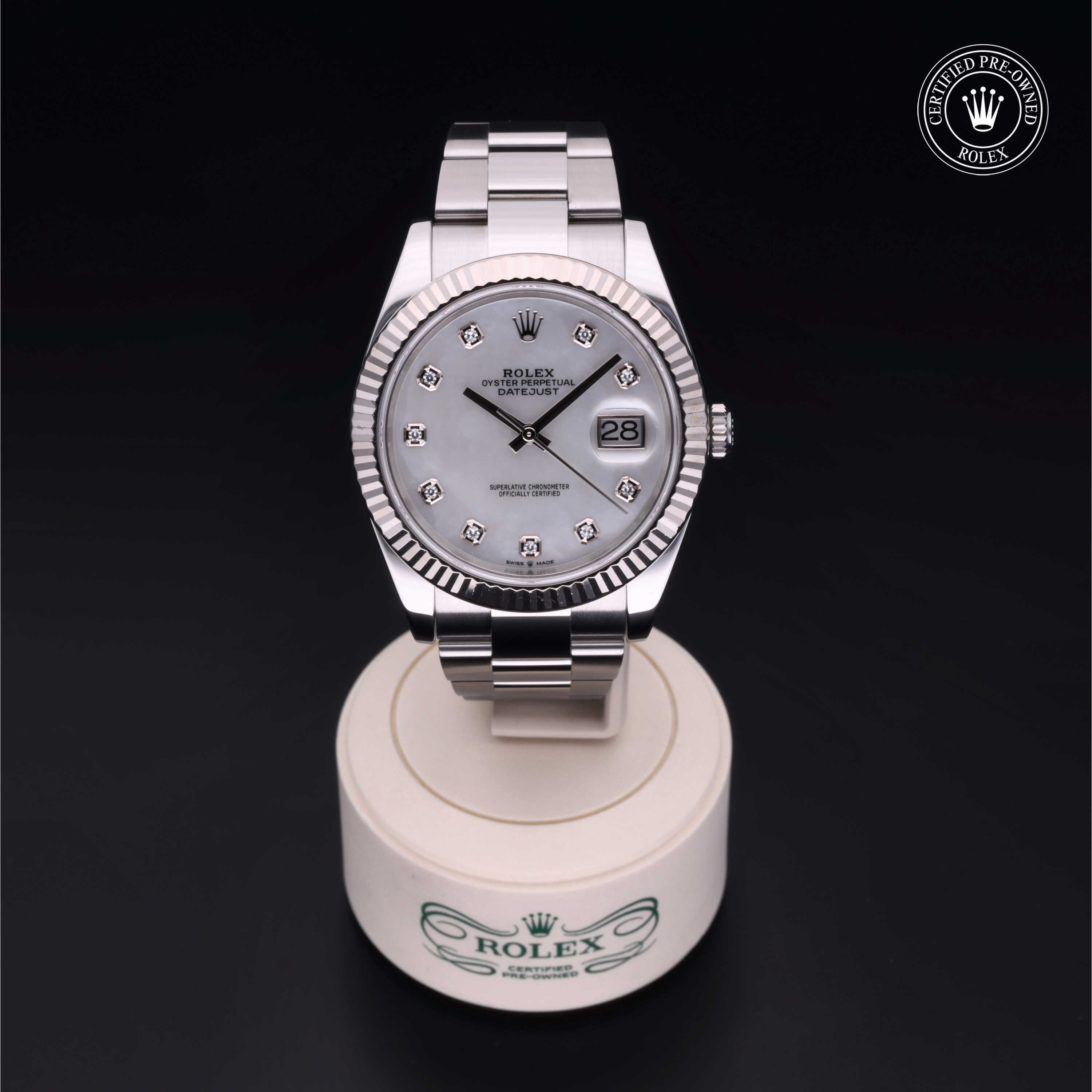 Rolex cheap 126 334