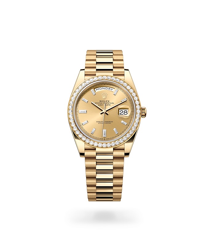 Rolex Day Date Watches Tourneau Bucherer