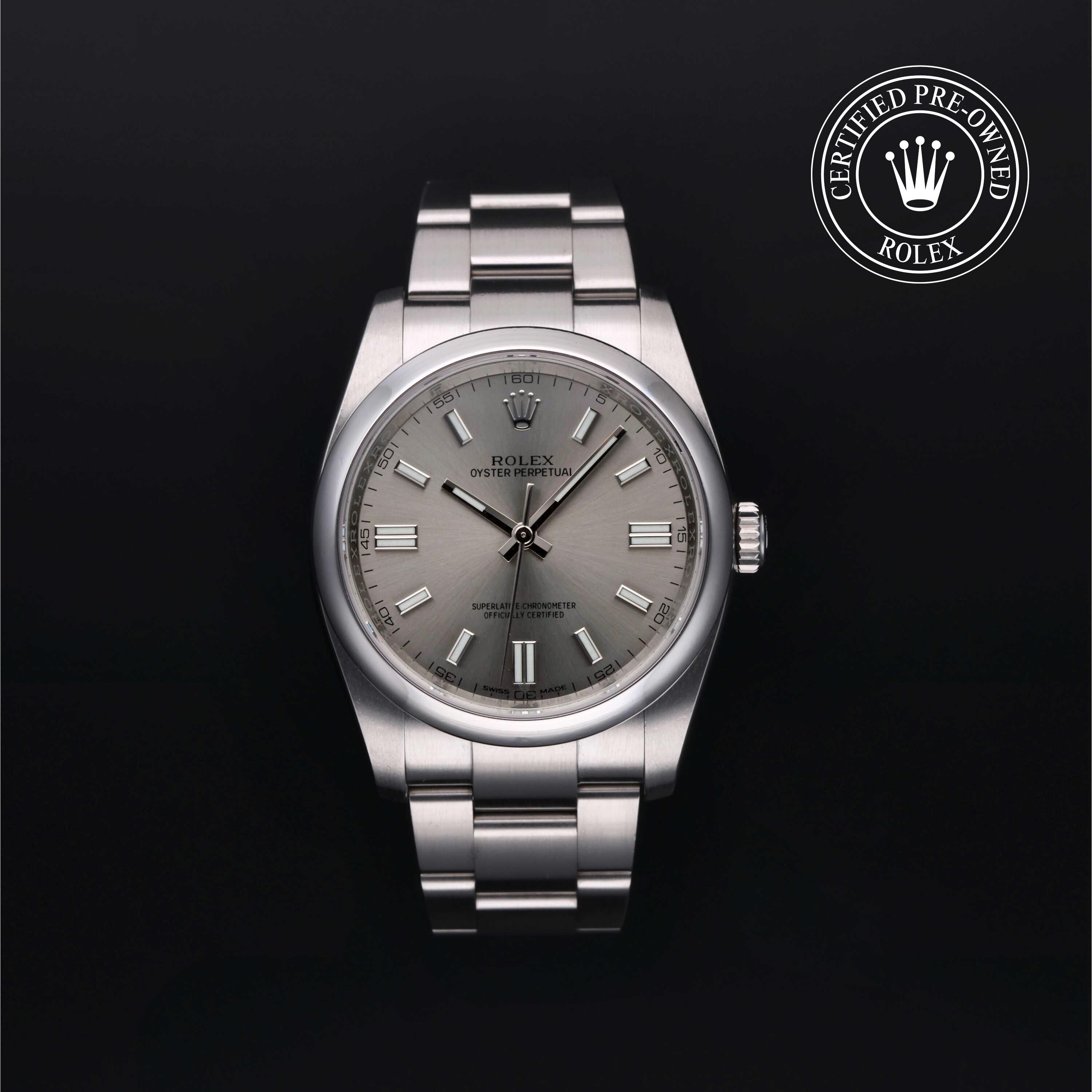 Oyster Perpetual