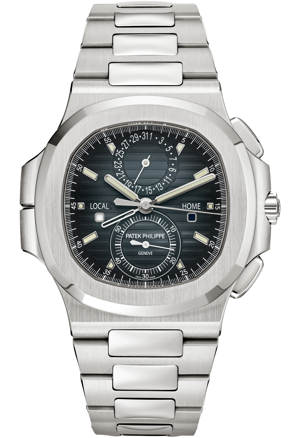 Patek Philippe - Monochrome Watches