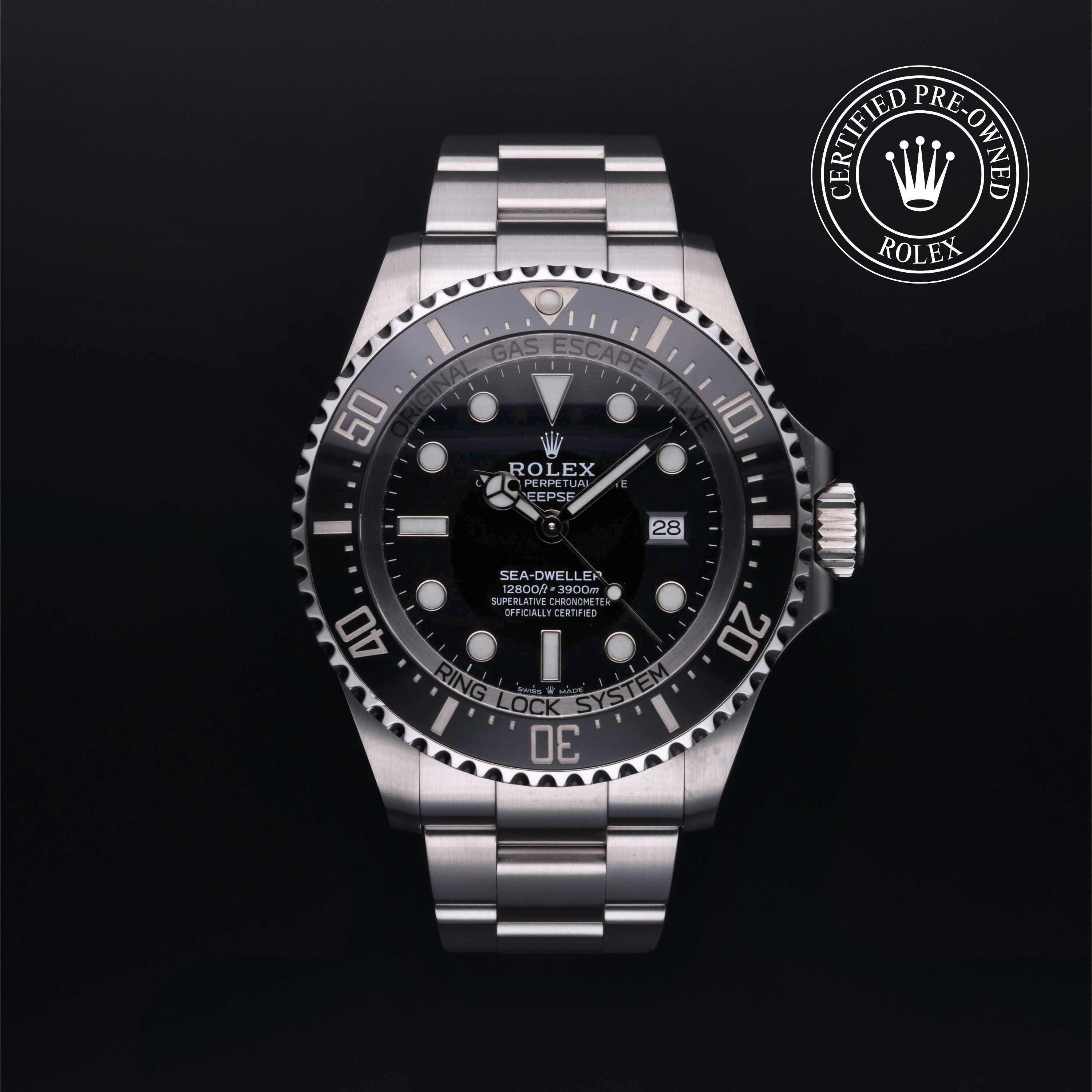 Deepsea Sea-Dweller