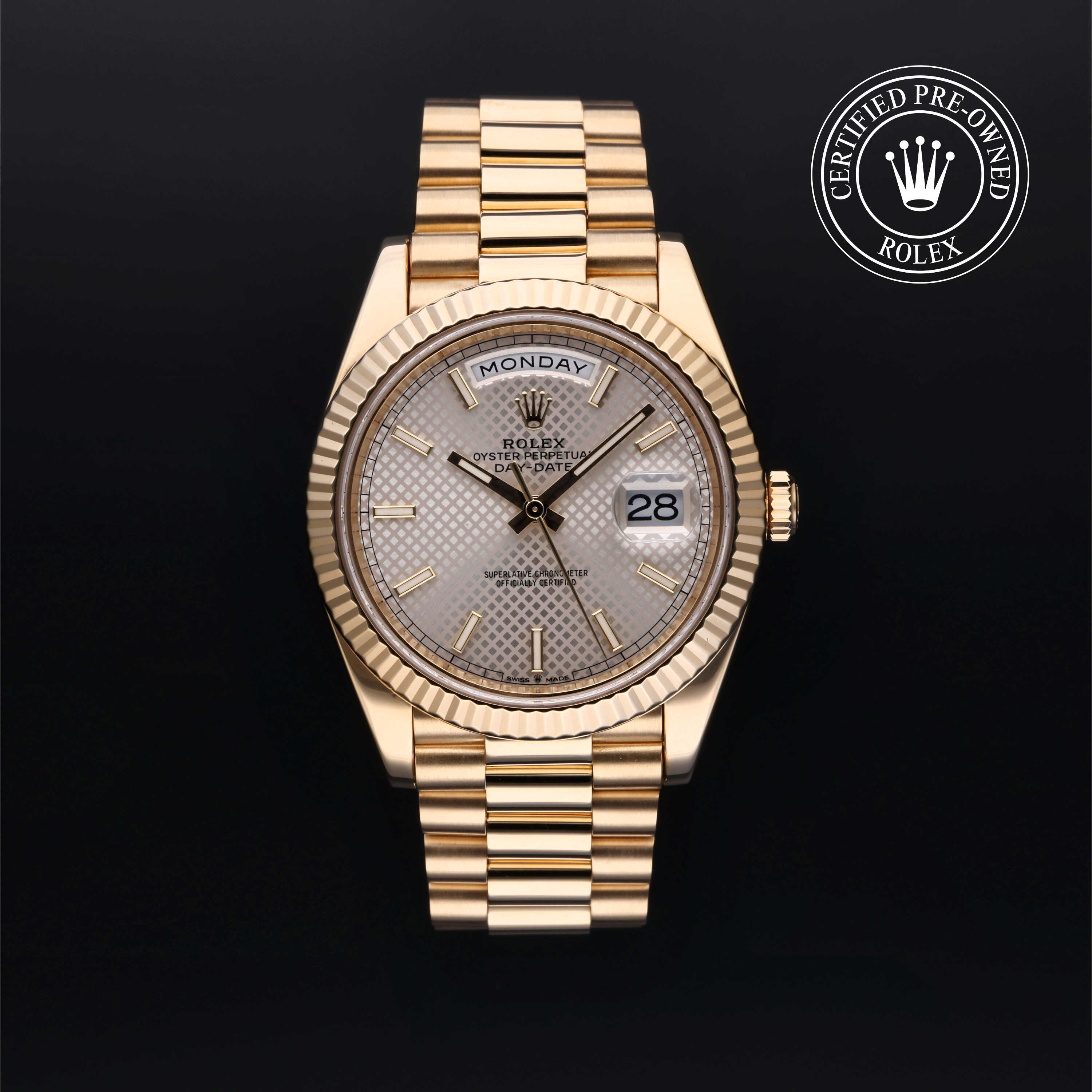 Day-Date 40