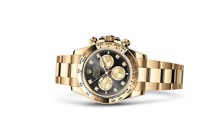 Rolex boutique tourneau top