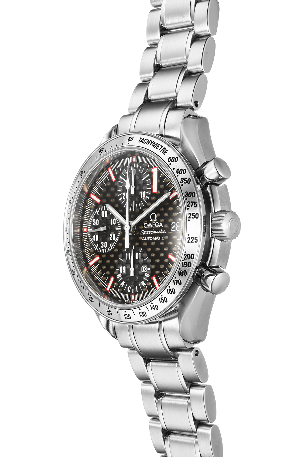 Pre-Owned Omega Speedmaster Date Michael (35195000)