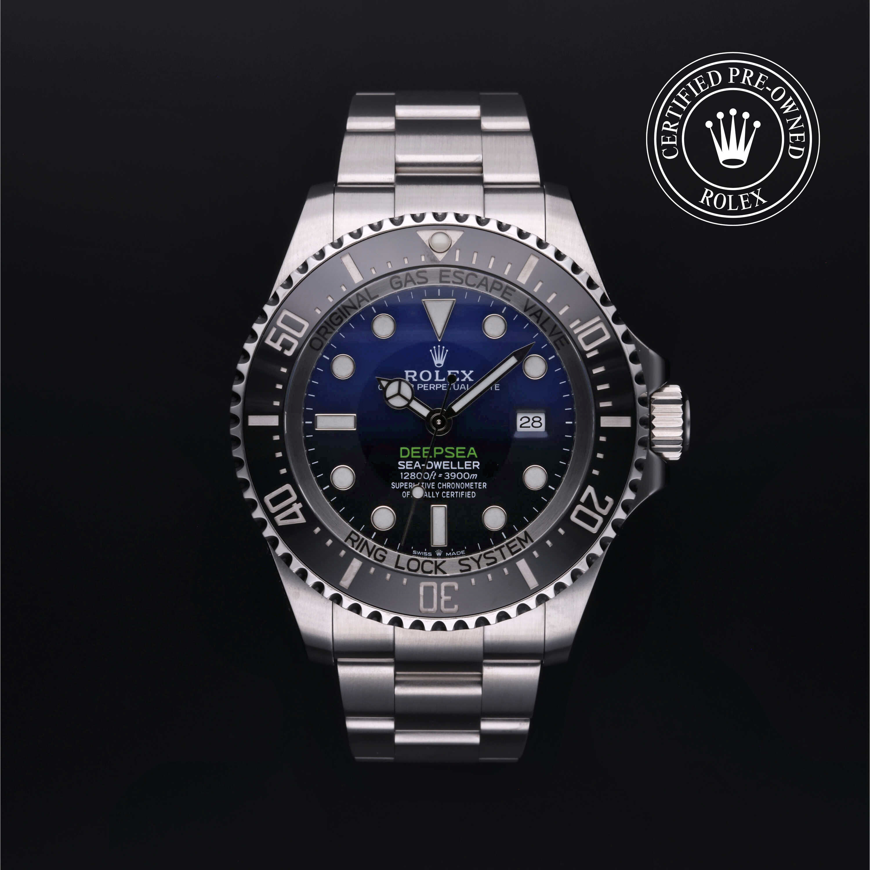 Deepsea Sea-Dweller