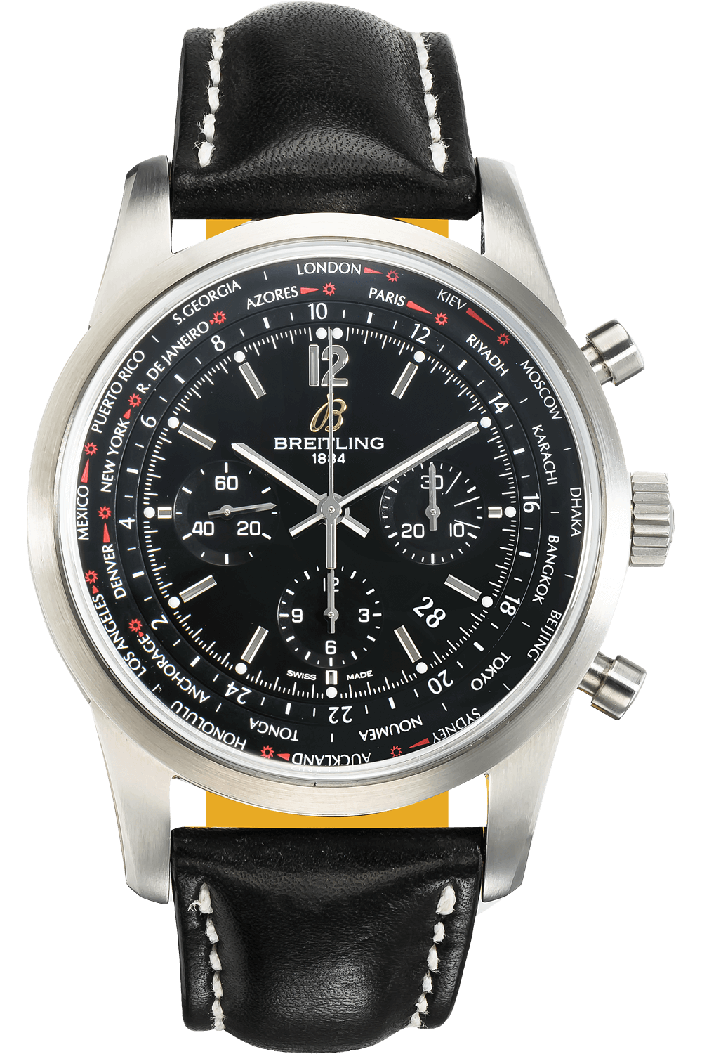 Breitling Transocean Chronograph