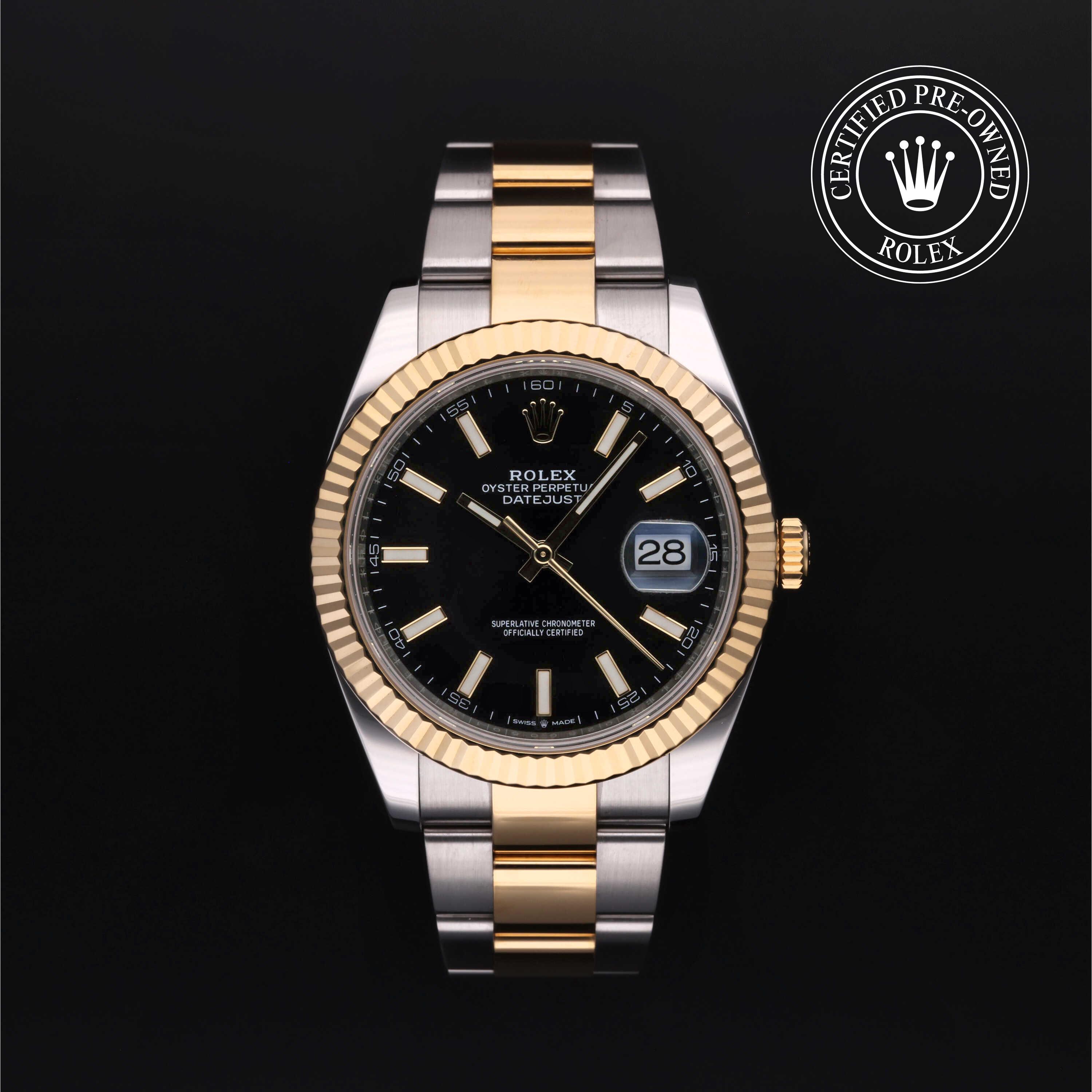 Datejust 41