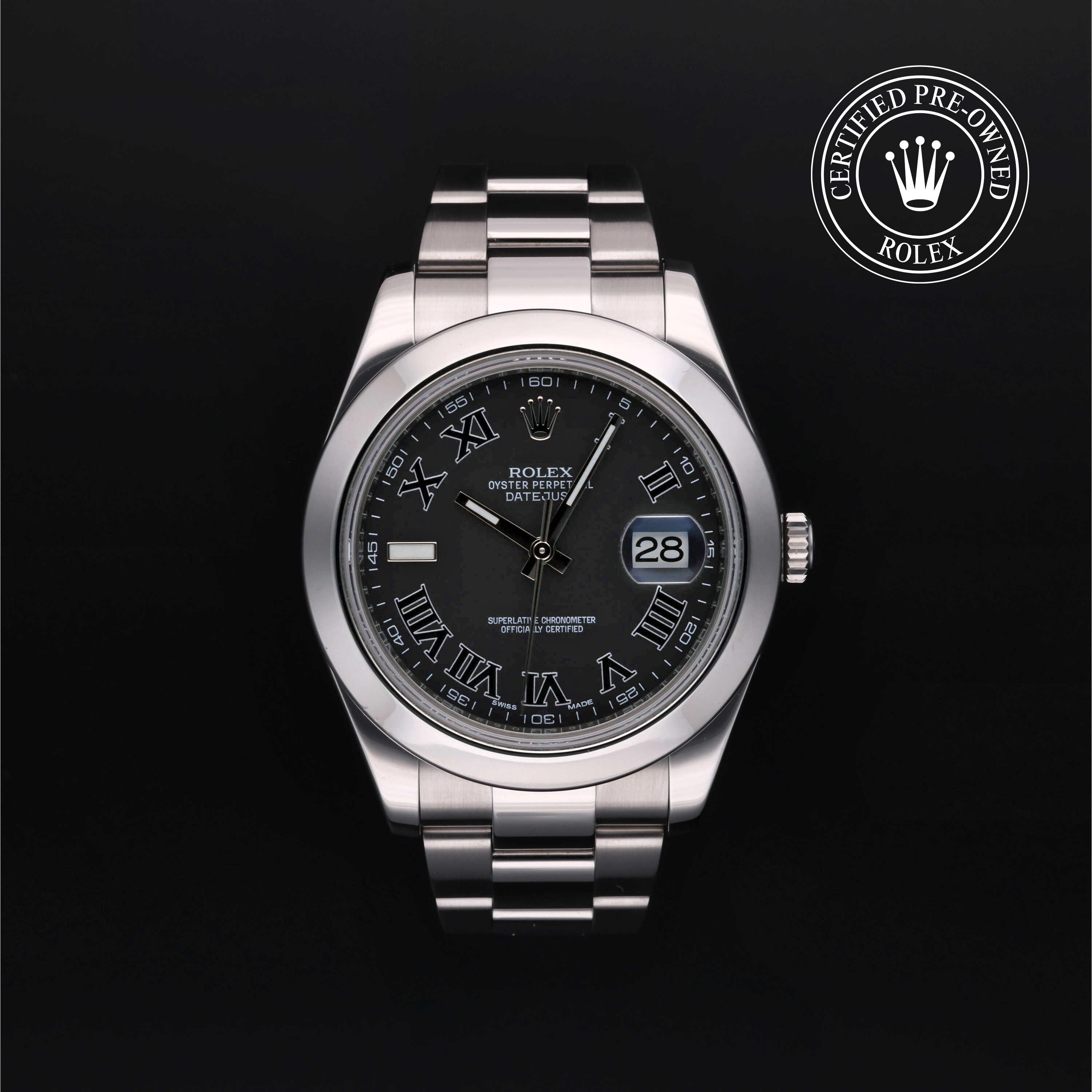 Datejust II