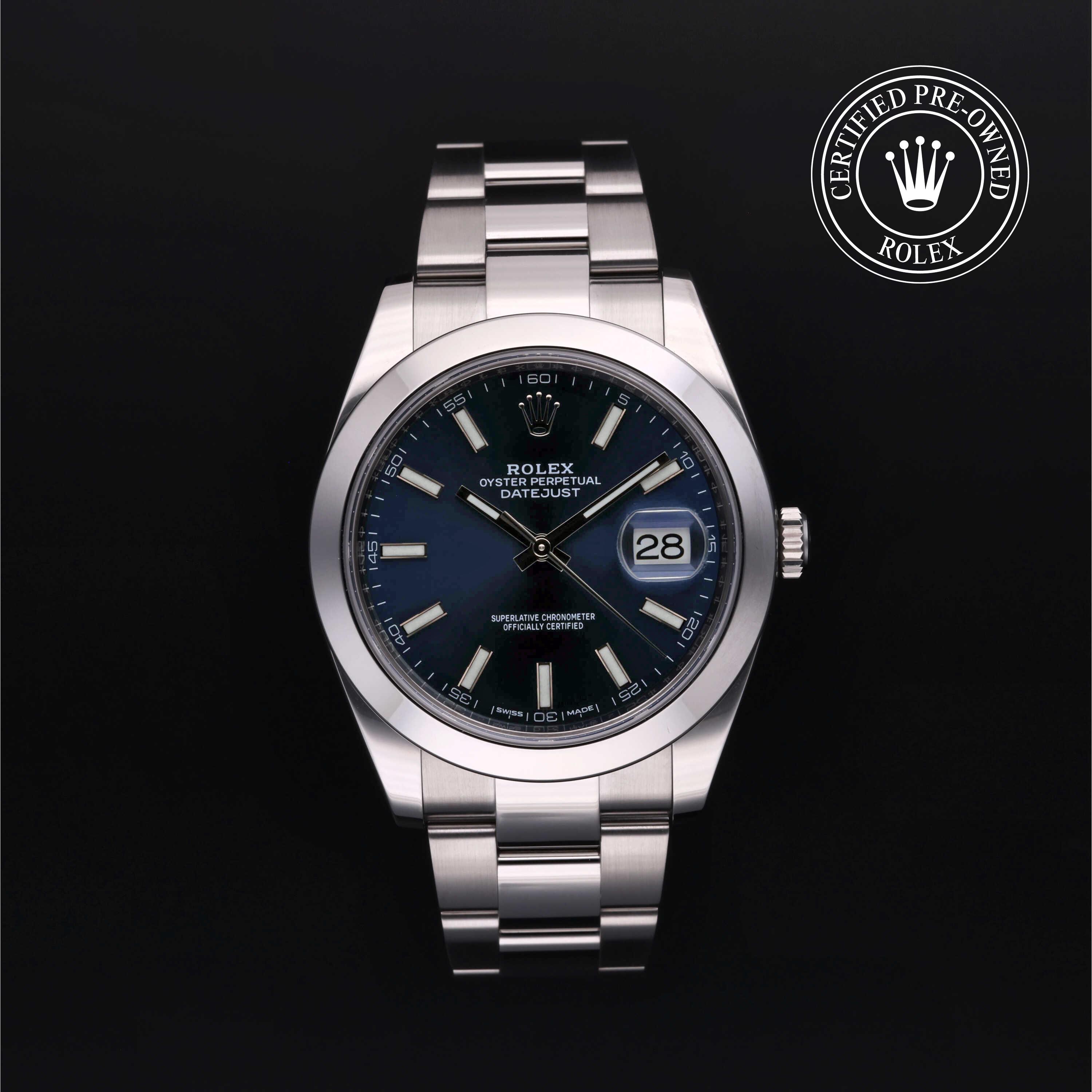 Datejust 41