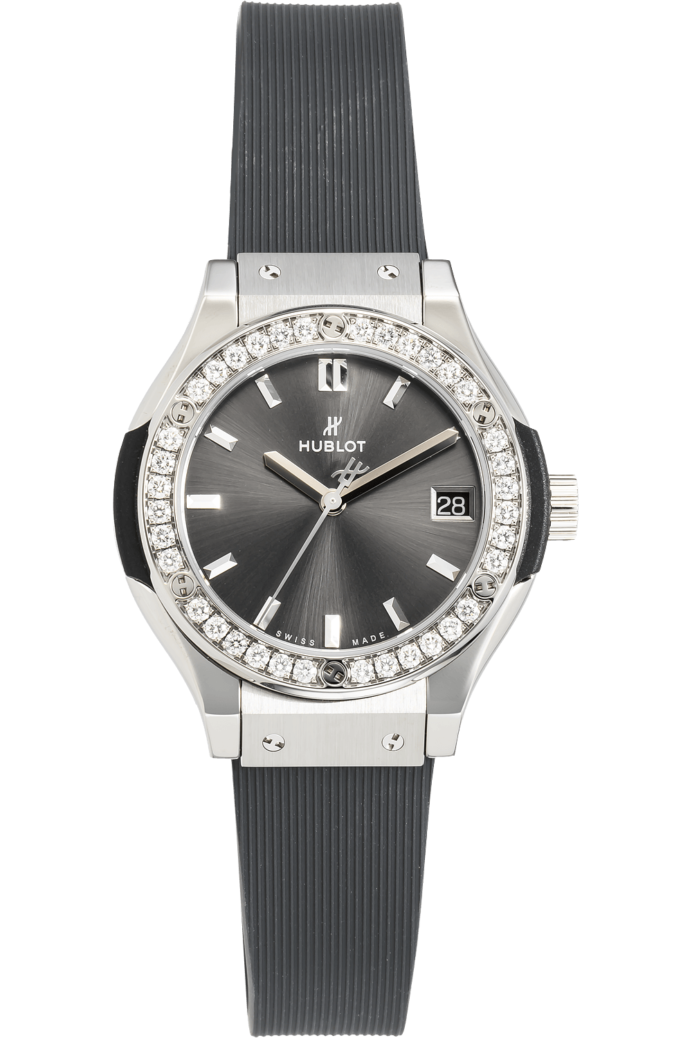 Pre-Owned Hublot Classic Fusion (581.NX.7071.RX.1104)