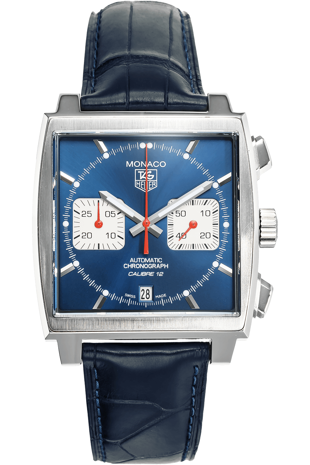 Tag heuer monaco store second hand
