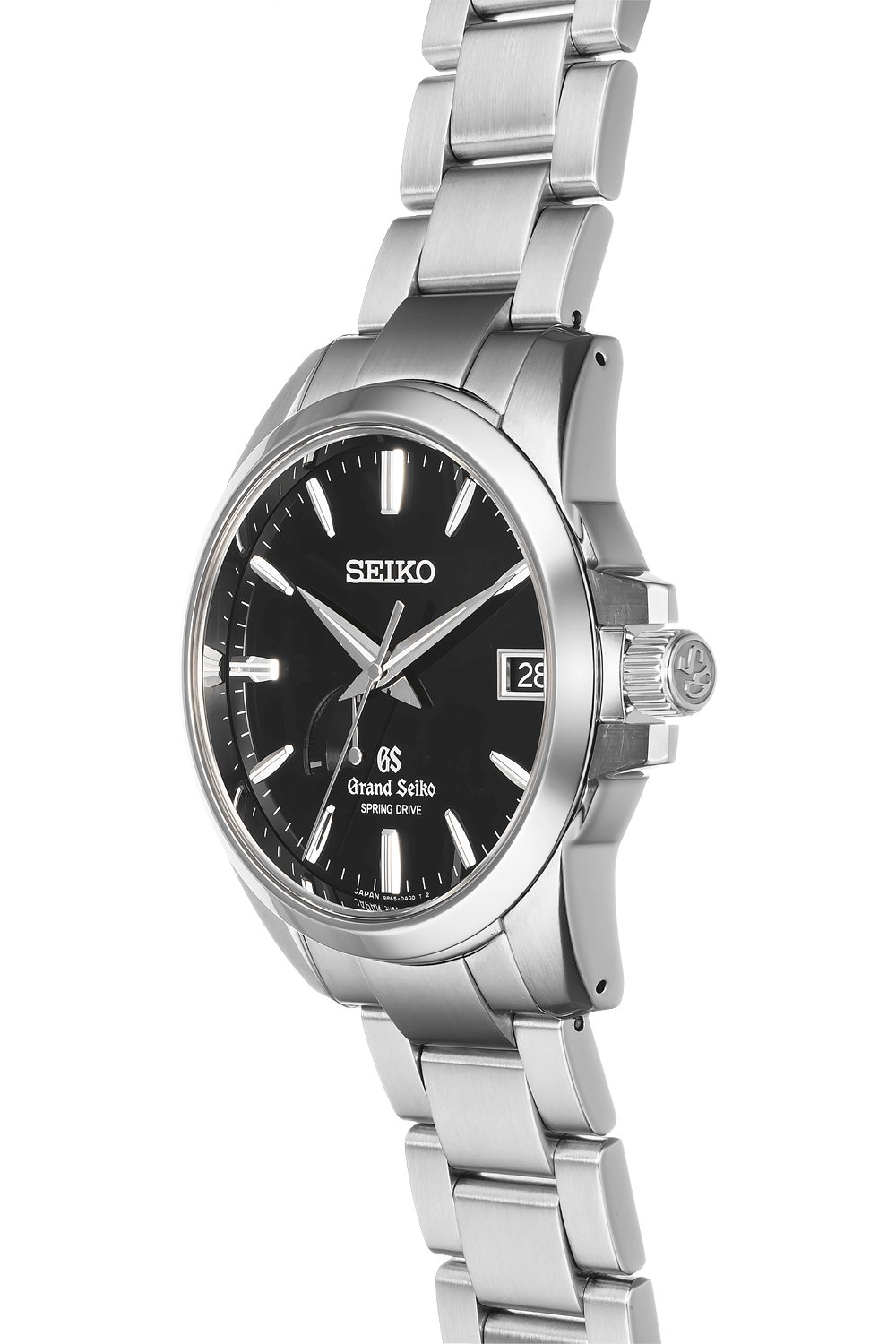 Pre-Owned Grand Seiko Heritage Spring Drive (SBGA027)