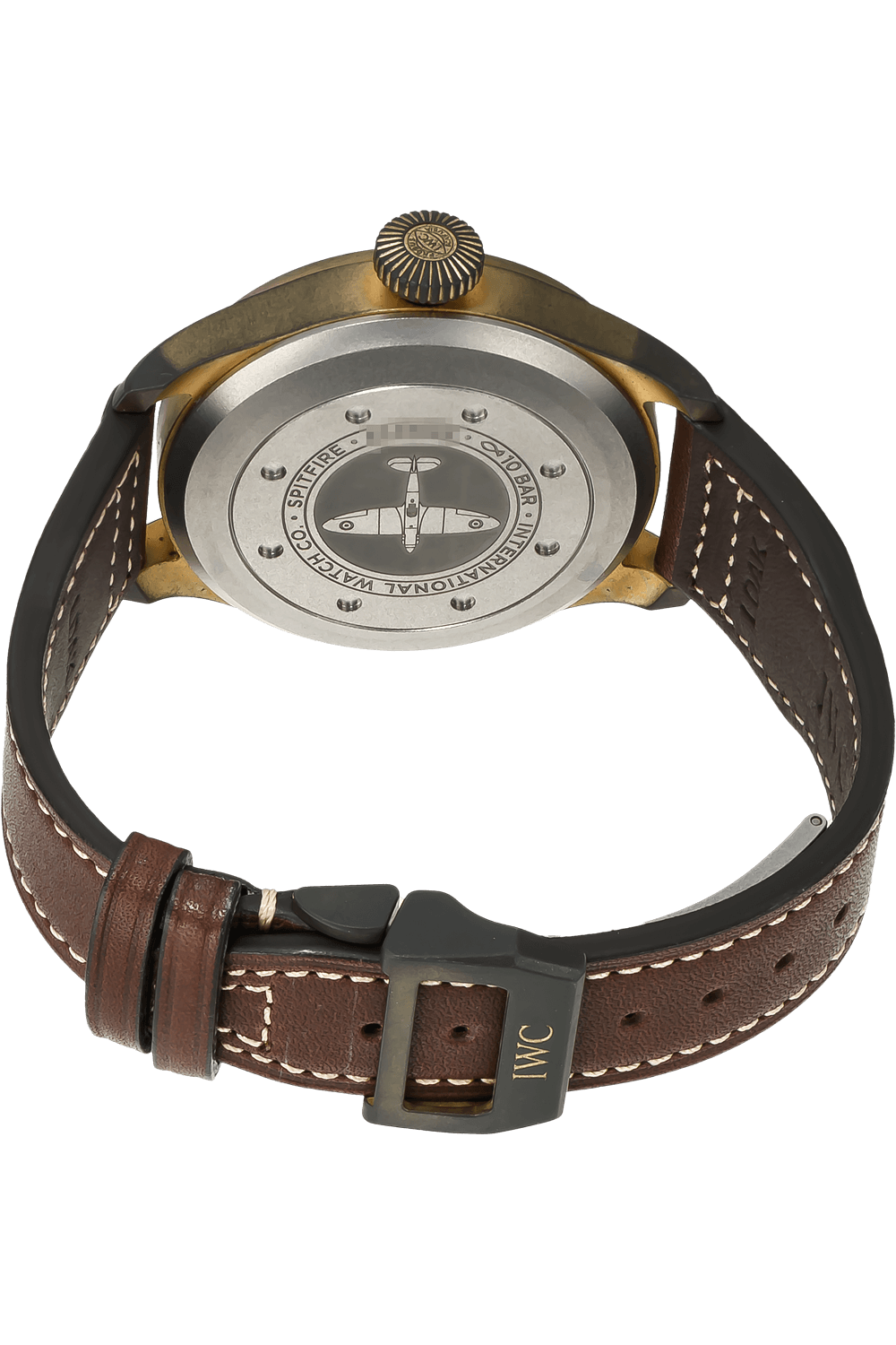Pre-Owned IWC Big Pilot (IW329702)
