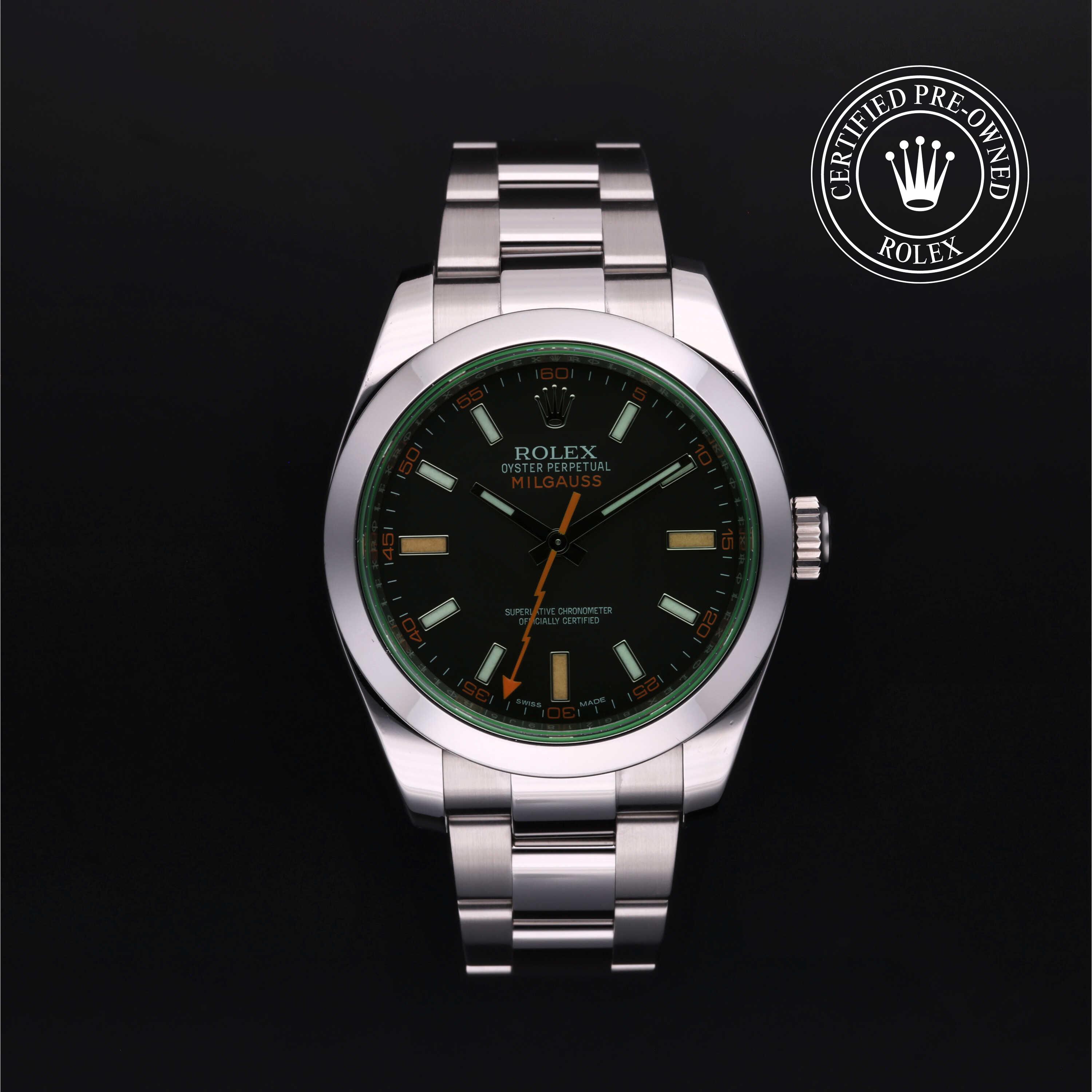 Rolex Milgauss