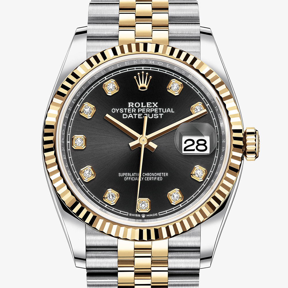 datejust 36 126200
