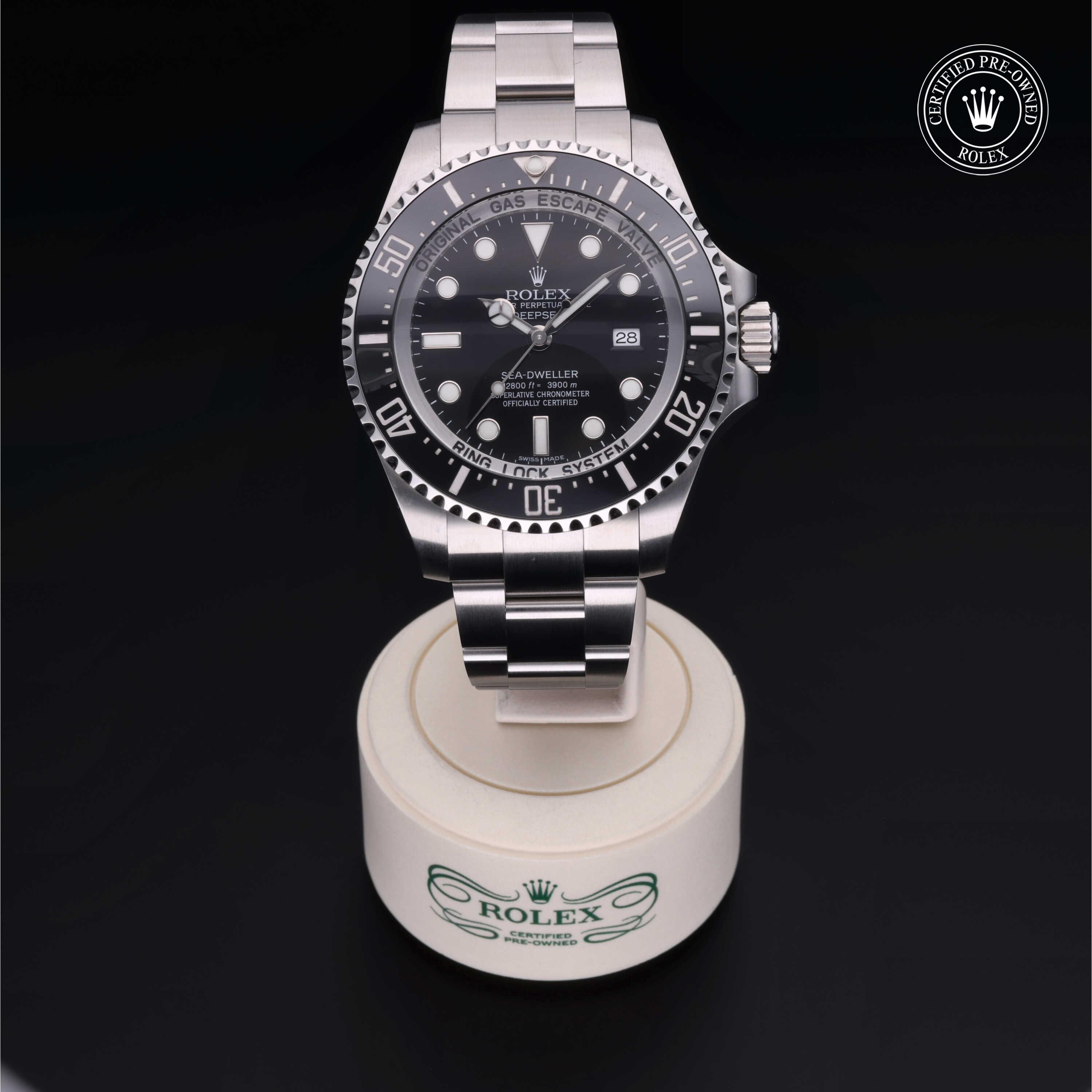 Deepsea Sea-Dweller 2