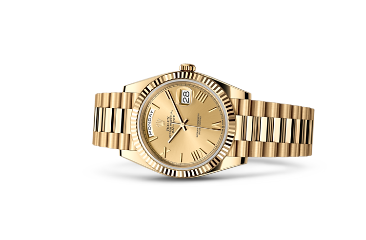 Rolex Day-Date in Gold, m228238-0006 | Tourneau | US