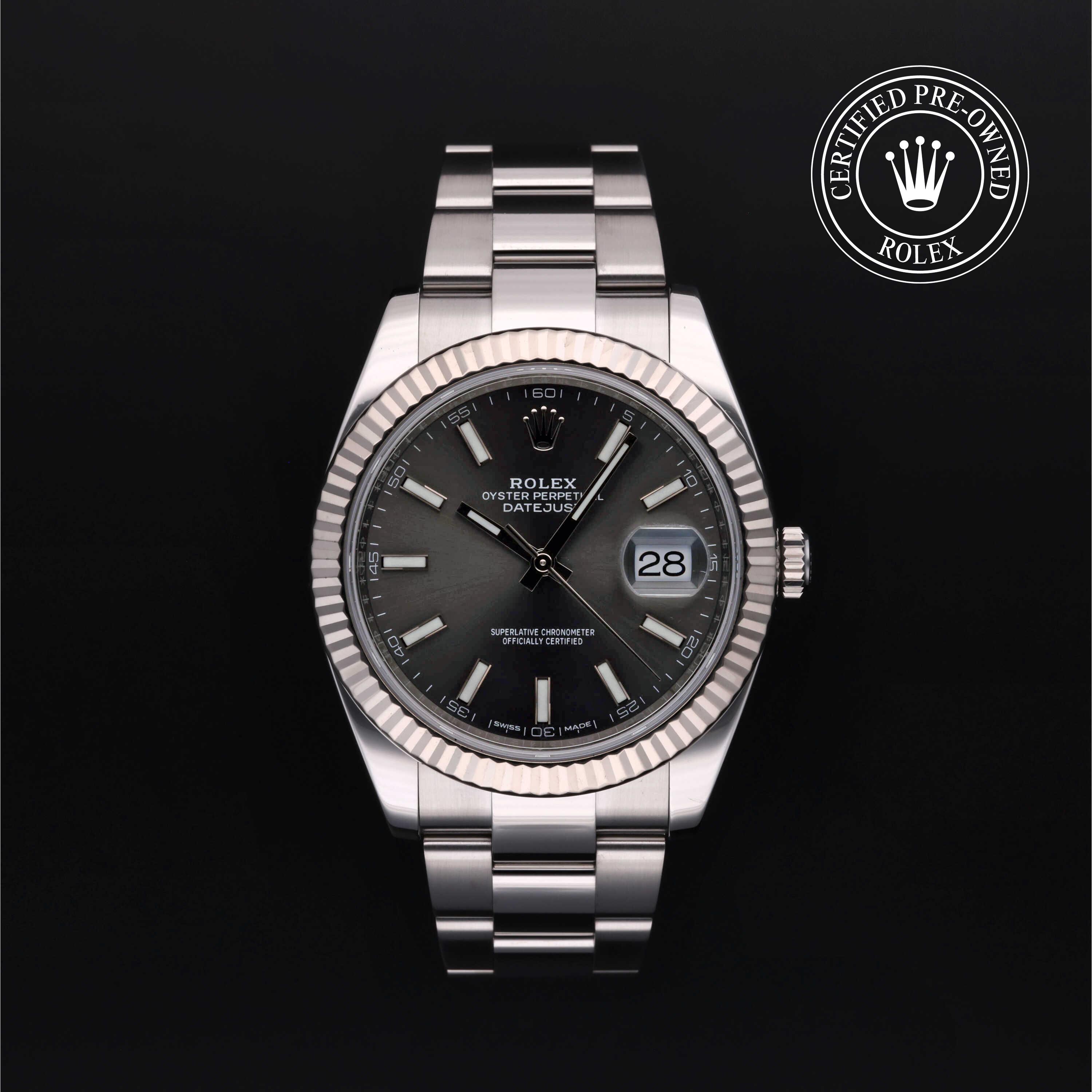 Datejust 41