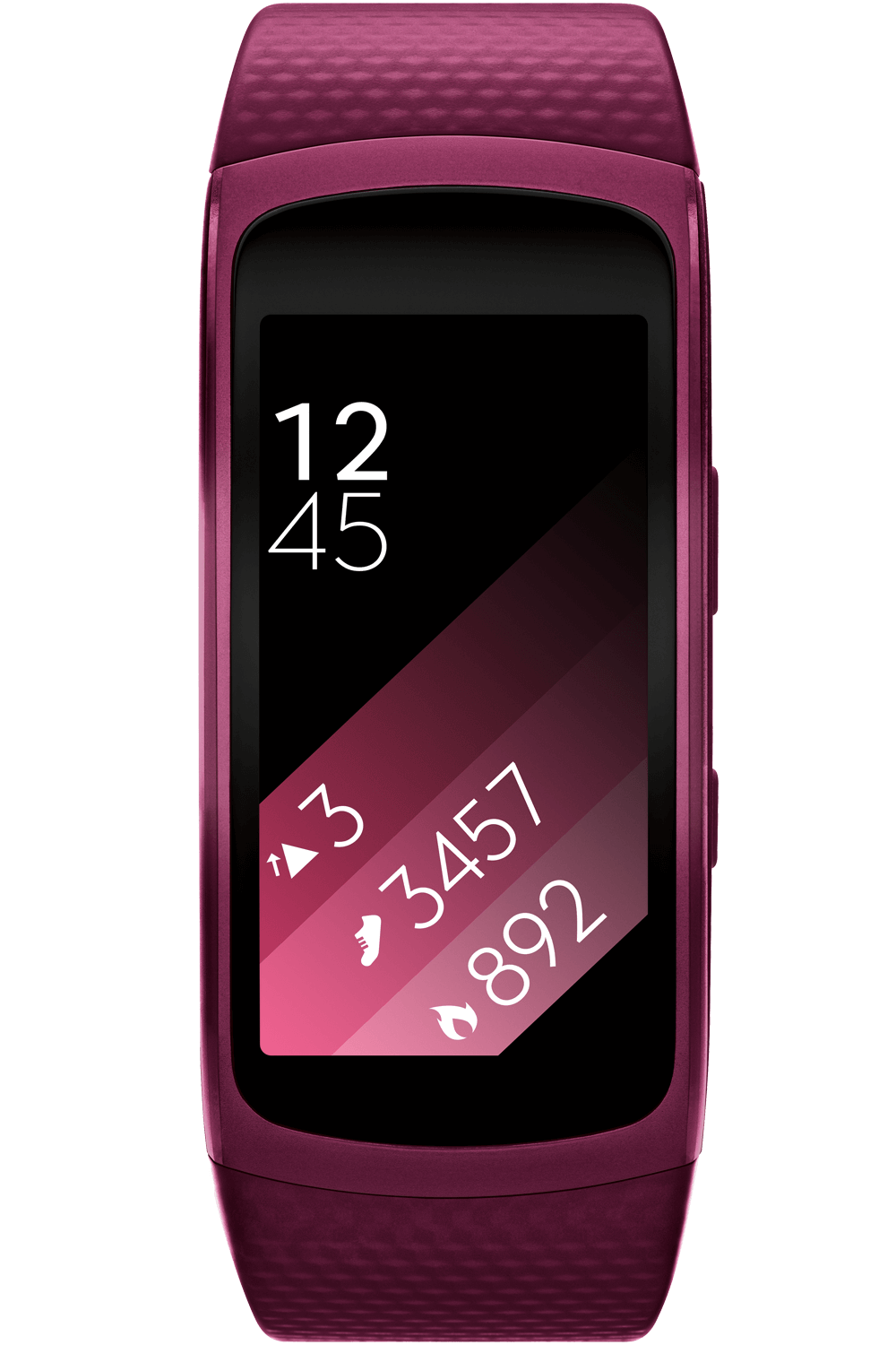 Samsung Gear Fit2 Pink Large