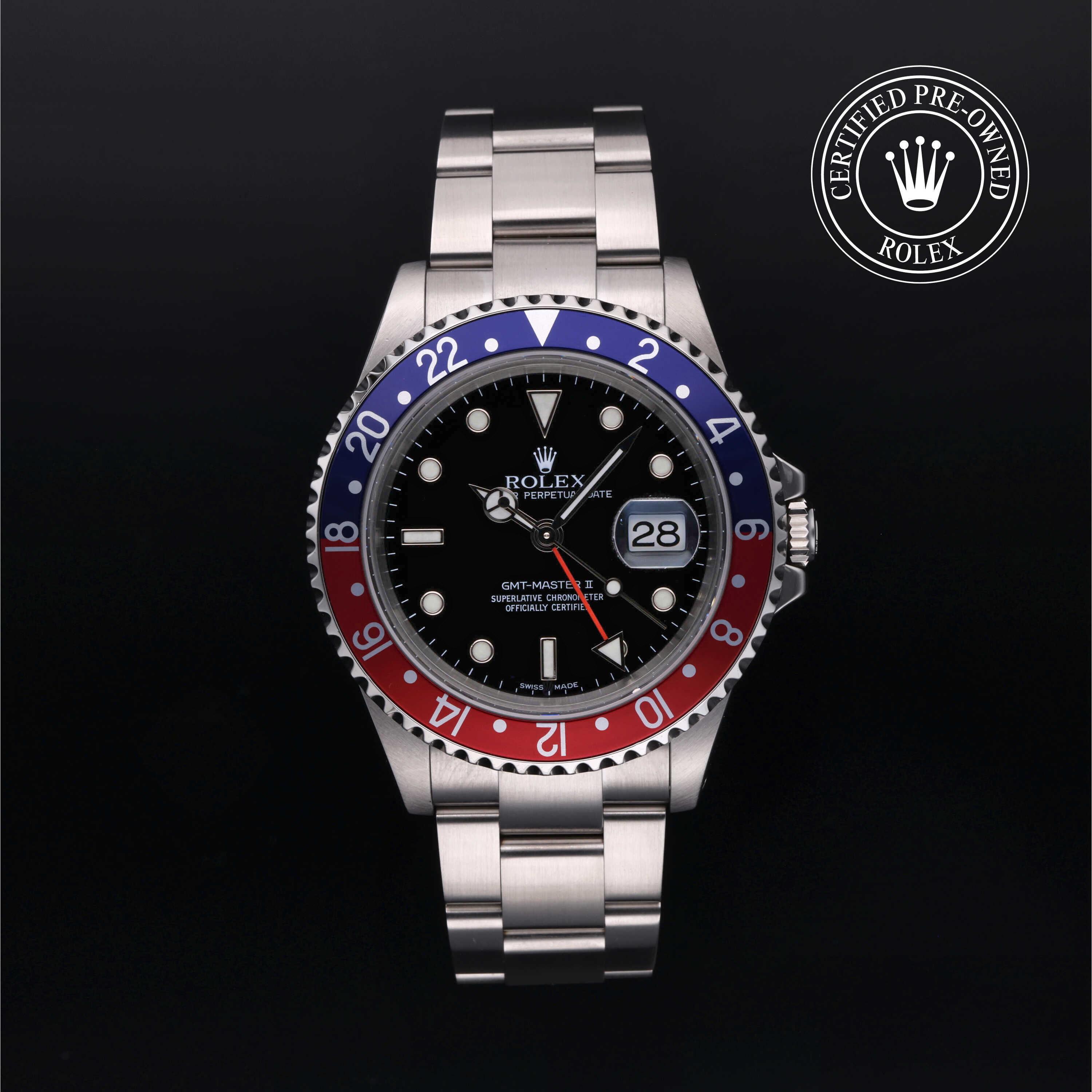 GMT Master II
