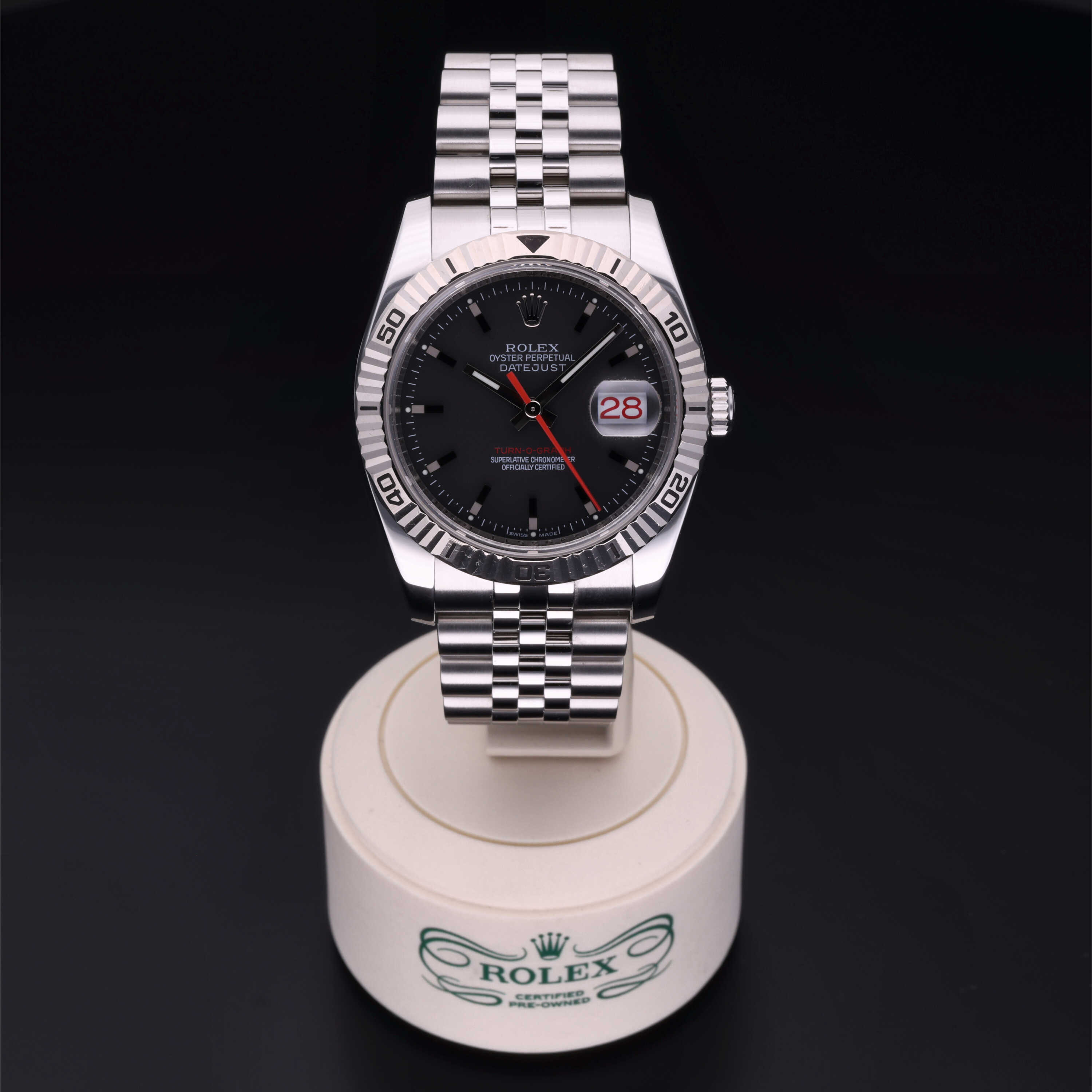 Rolex deals 116 264
