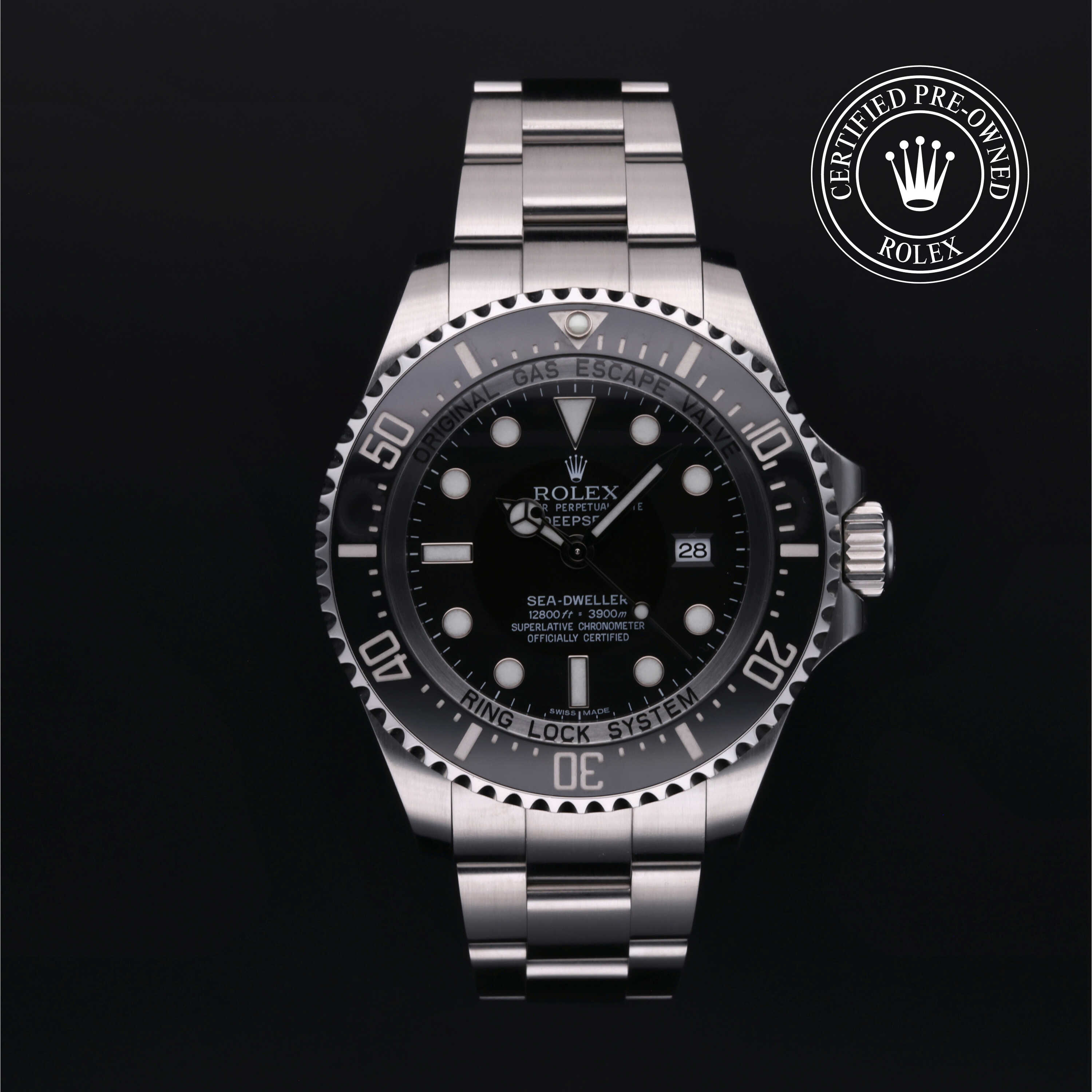 Deepsea Sea-Dweller