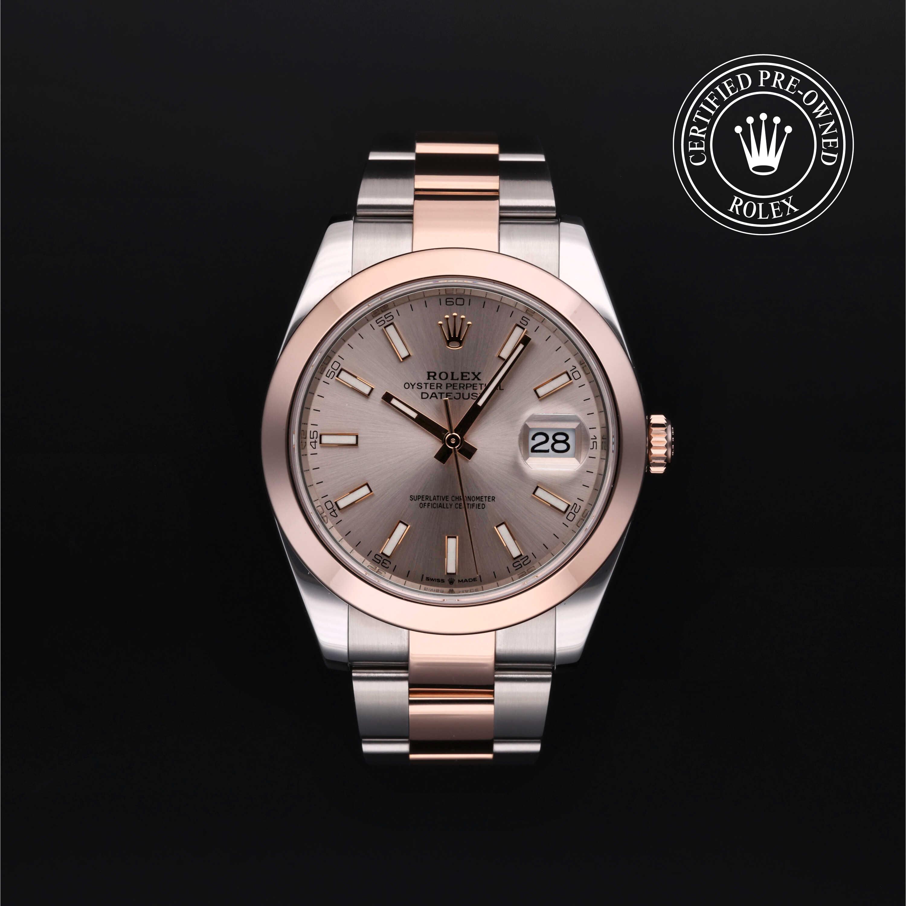 Datejust 41