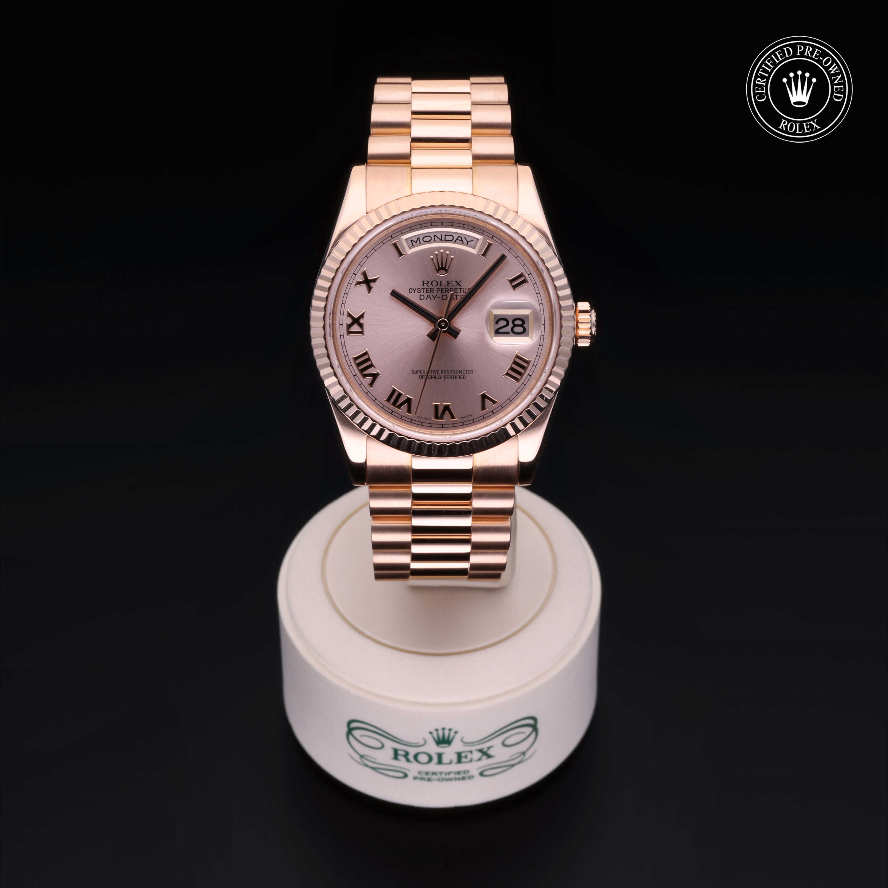 Tourneau used rolex cheap