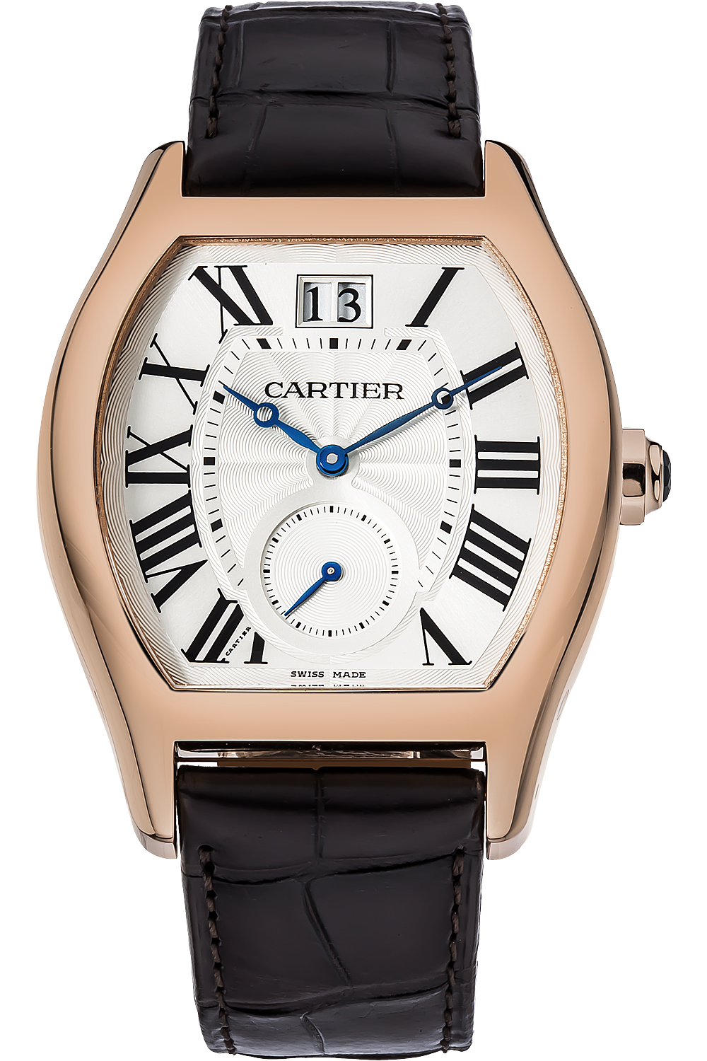 Pre-Owned Cartier Tortue Manual (W1556234)